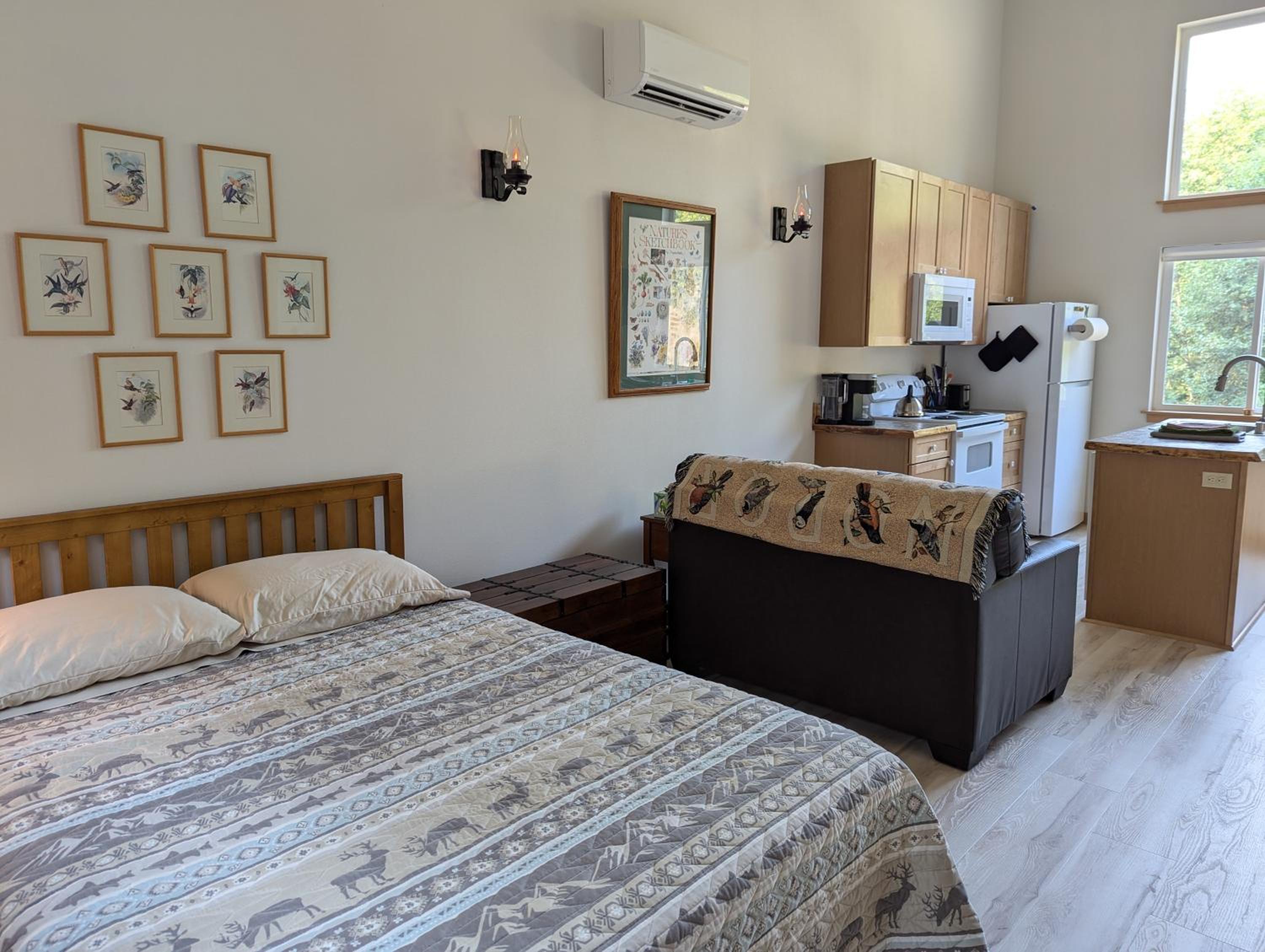 One-Bedroom House photo 3