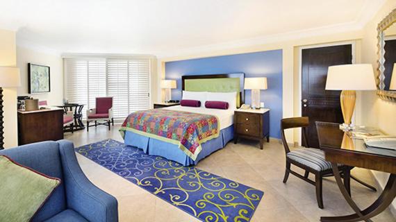 Junior Suite With Ocean View