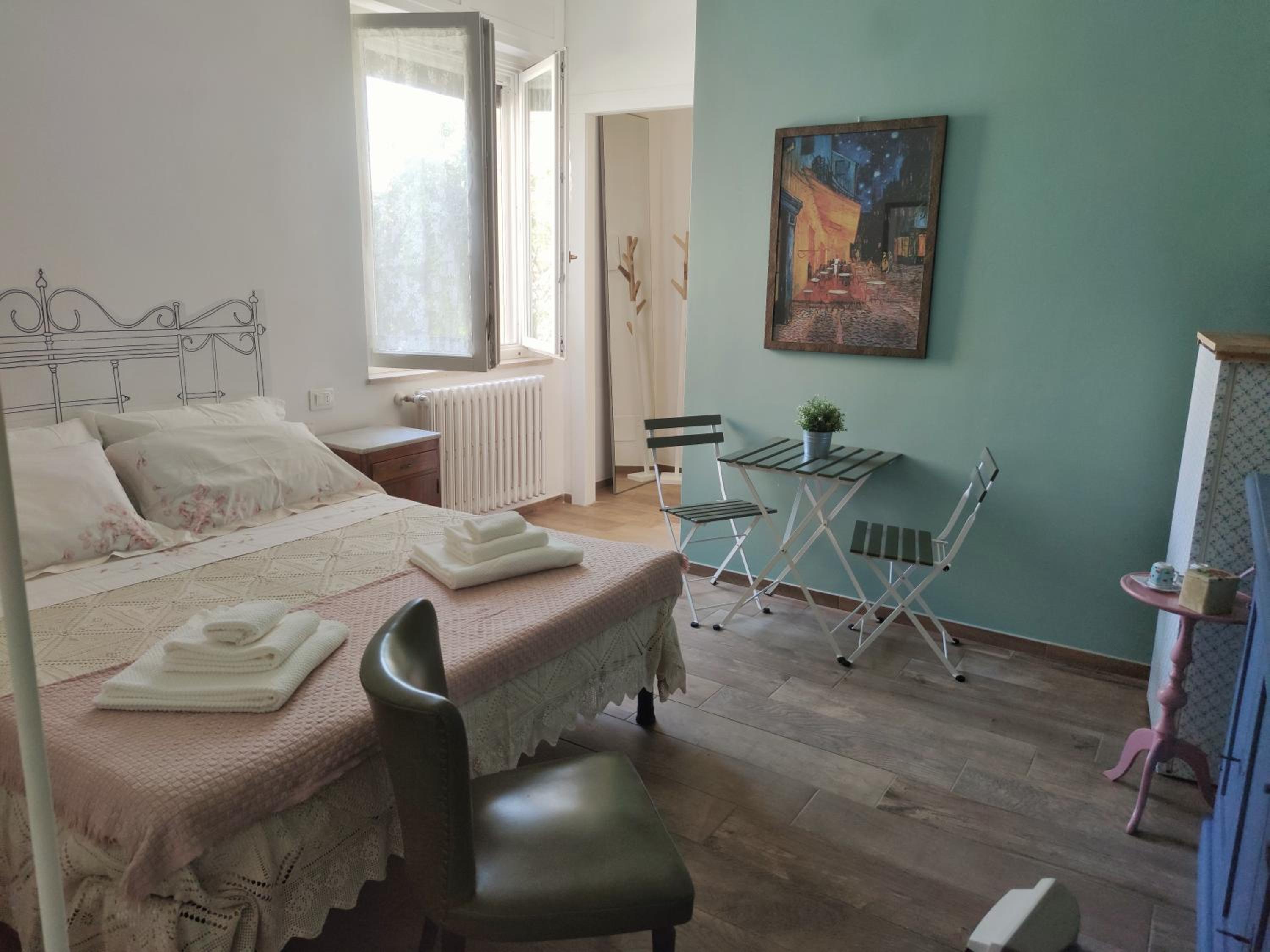 Double Room with Private Bathroom