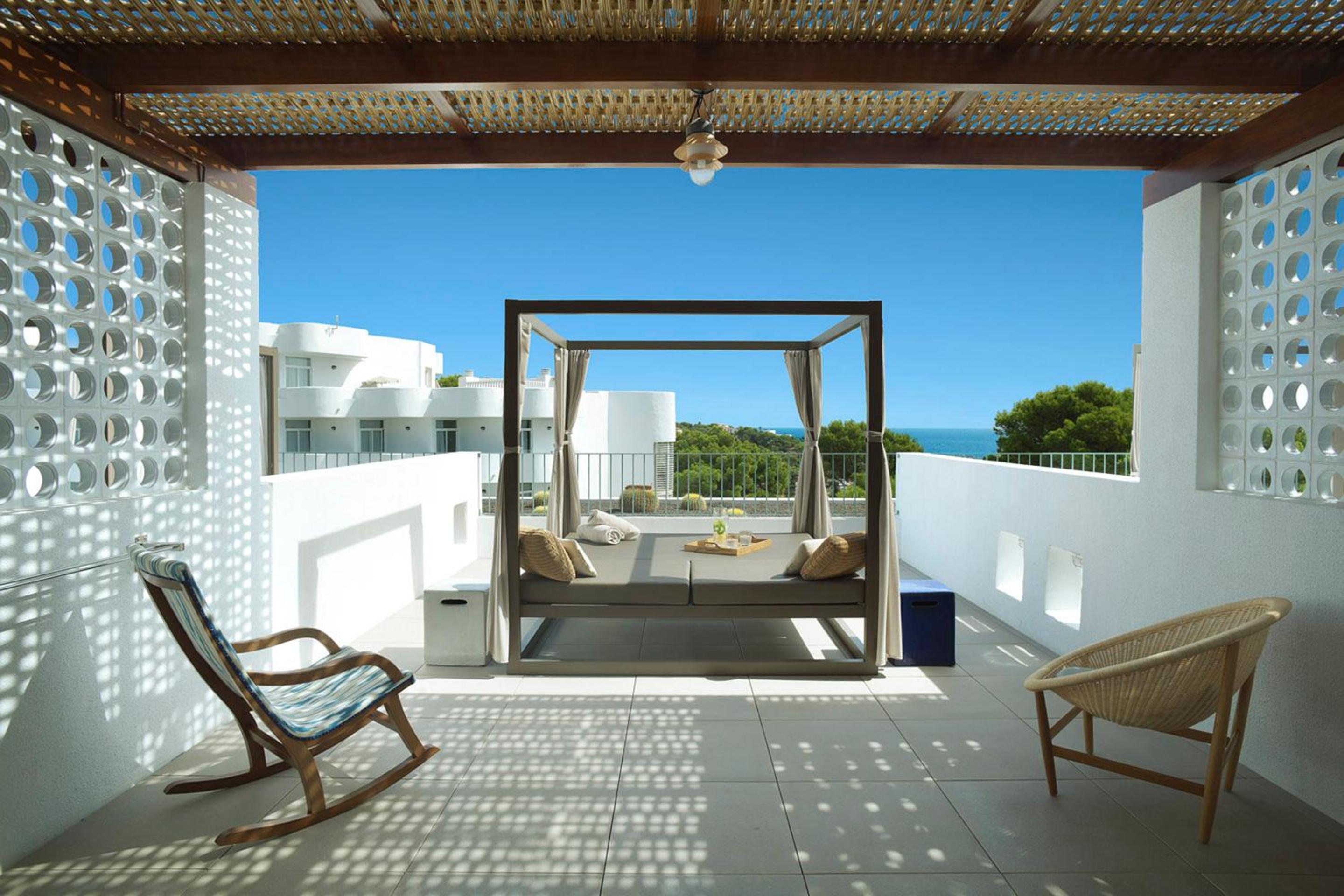 Junior Suite Premium con Terraza