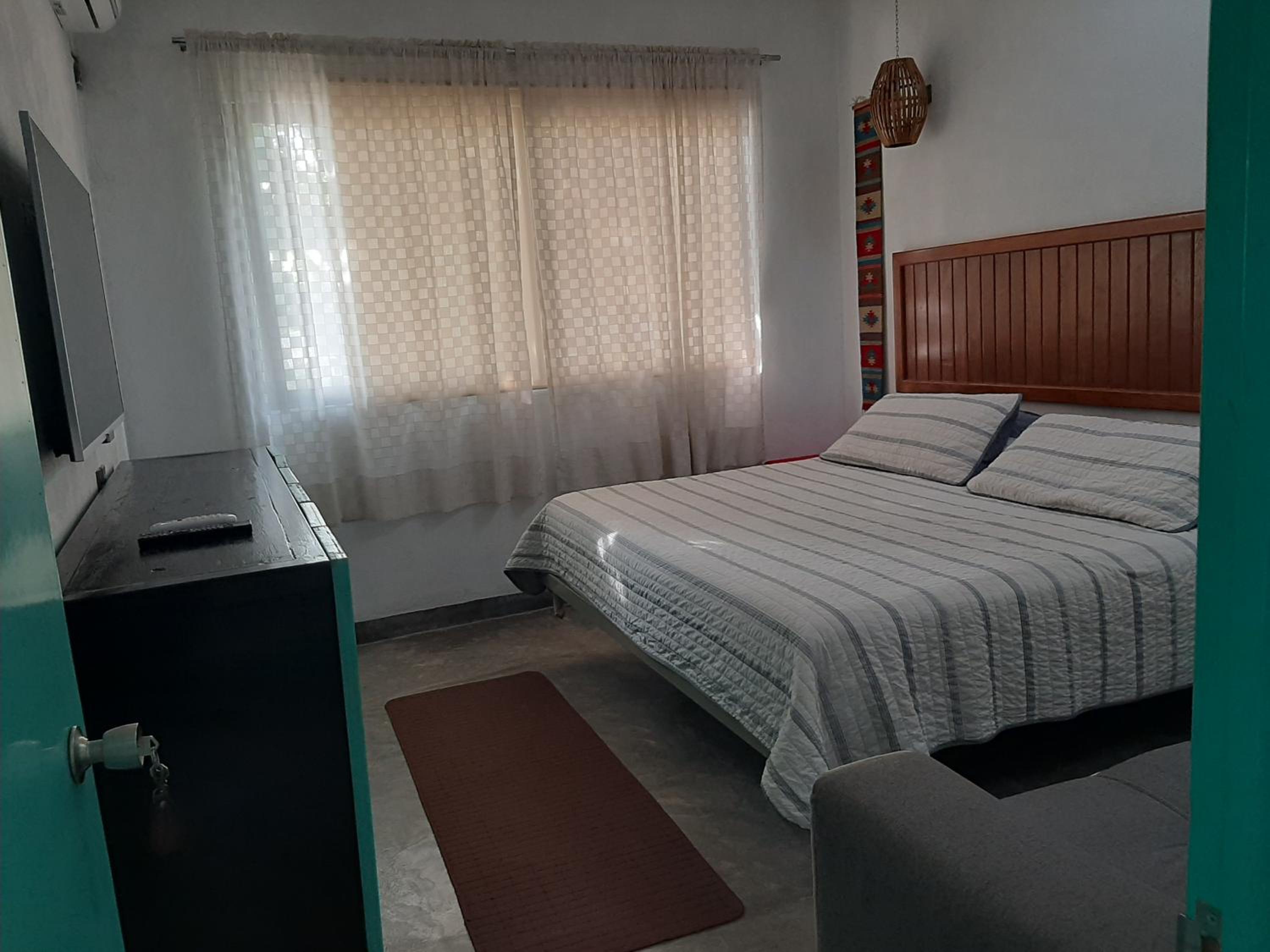 Double or Twin Room with Shared Bathroom photo 2