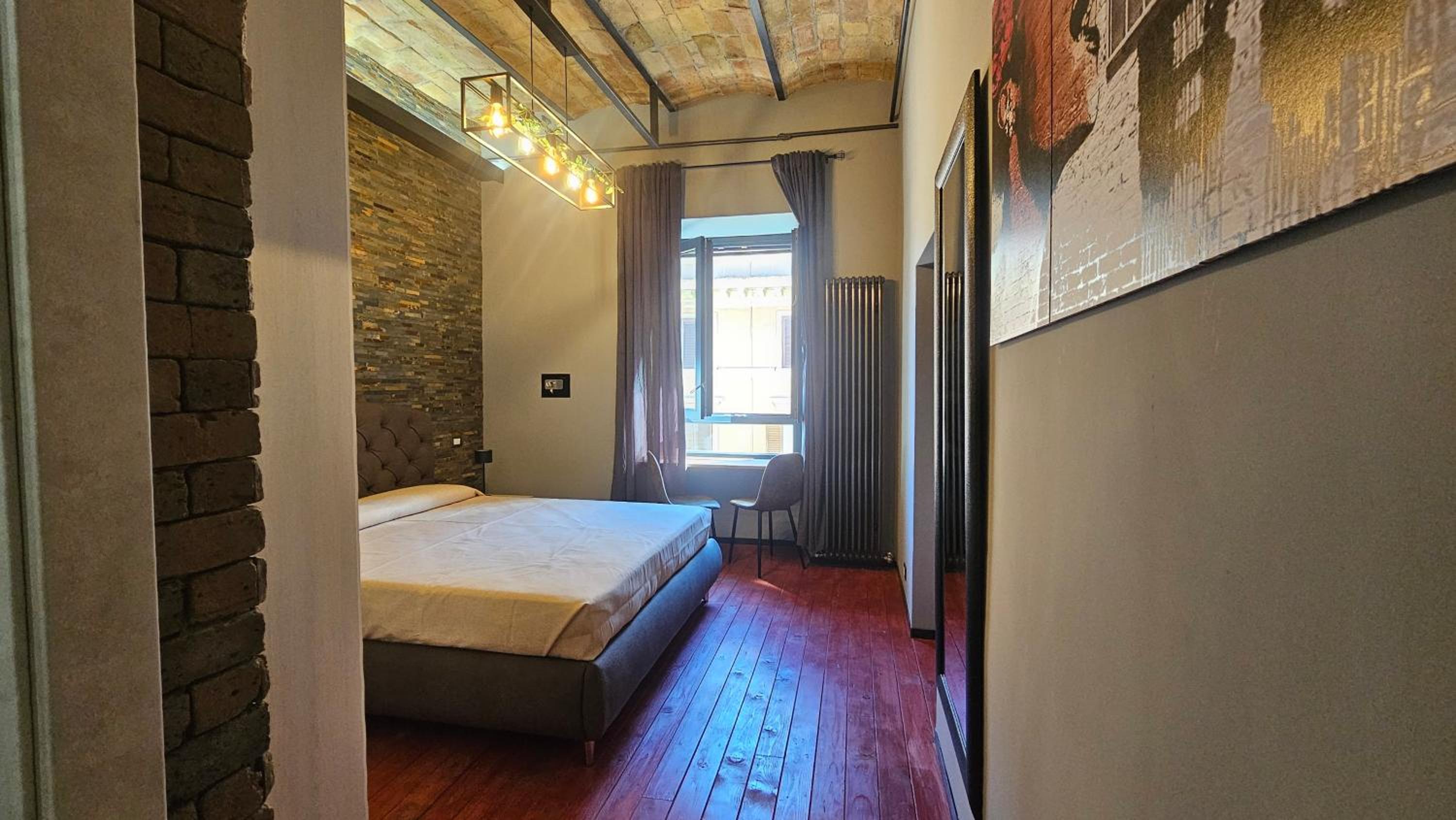 Three-Bedroom Superior Apartment