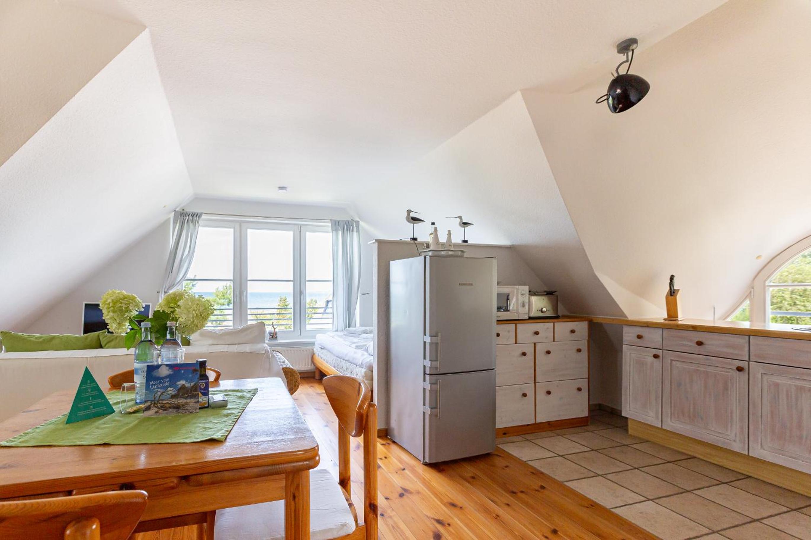 Apartment with Sea View photo 1