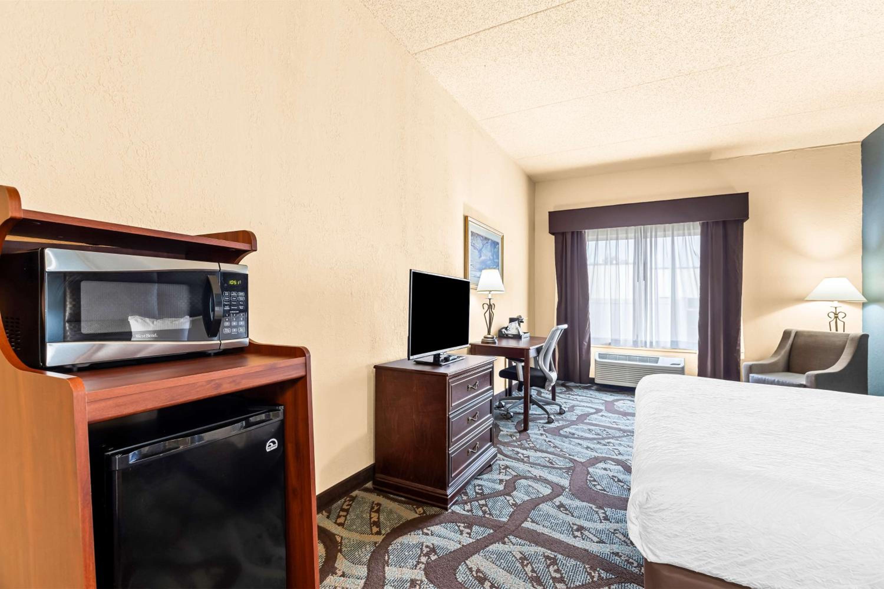 King Room - Non-Smoking - Photo 5
