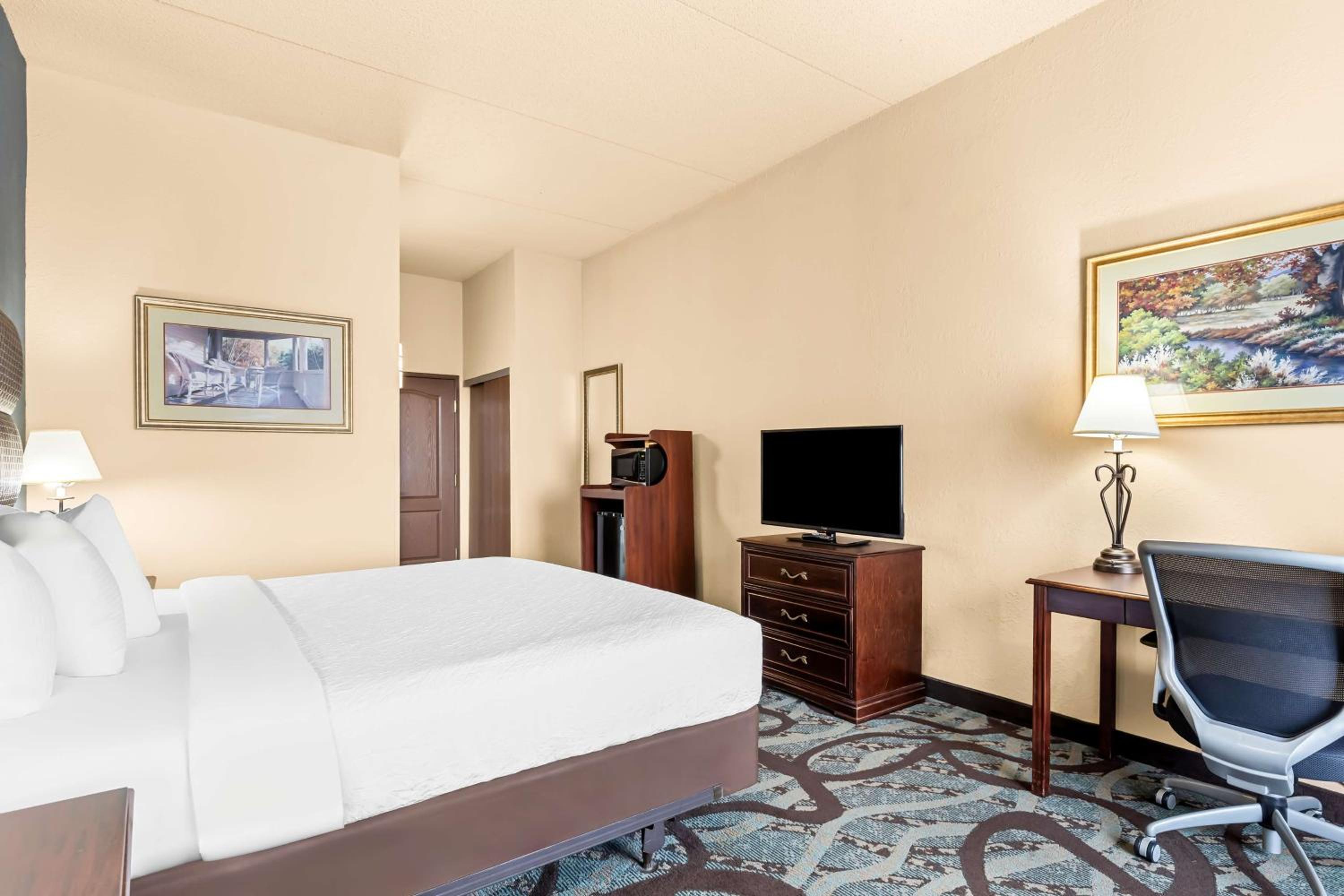 King Room - Non-Smoking - Photo 4