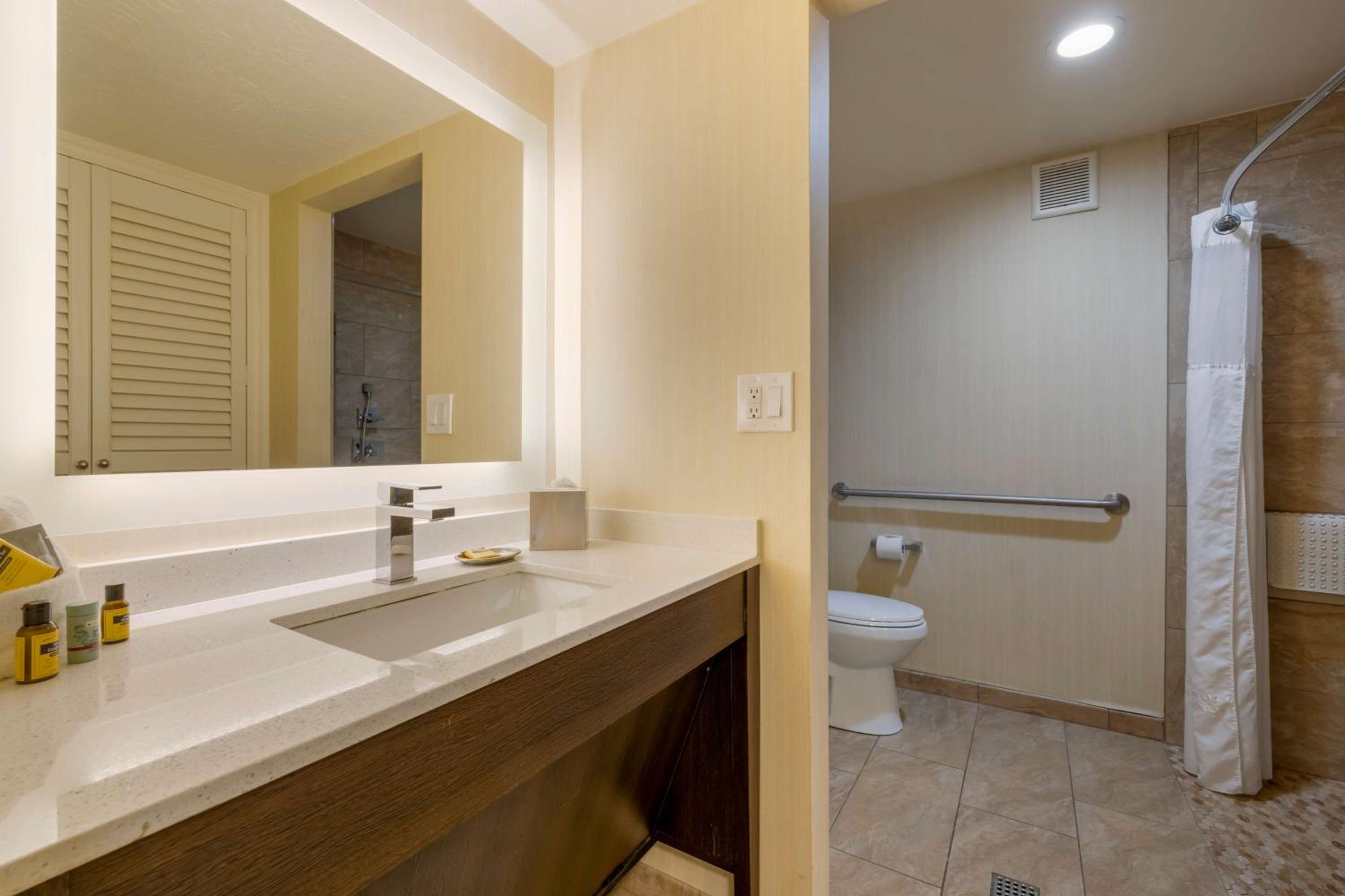 King Room with Bath Tub - Disability Access/Non-Smoking  photo 2