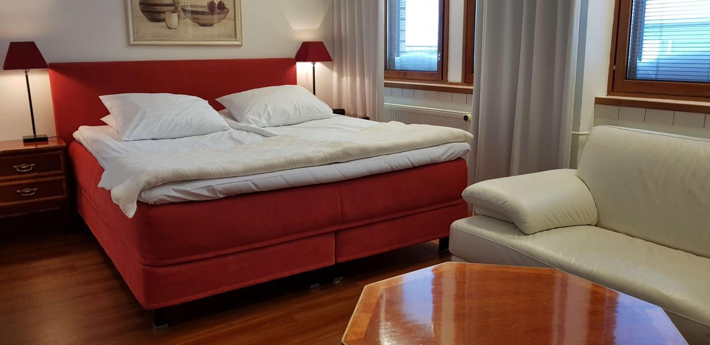 King Room with Sauna - Photo 25