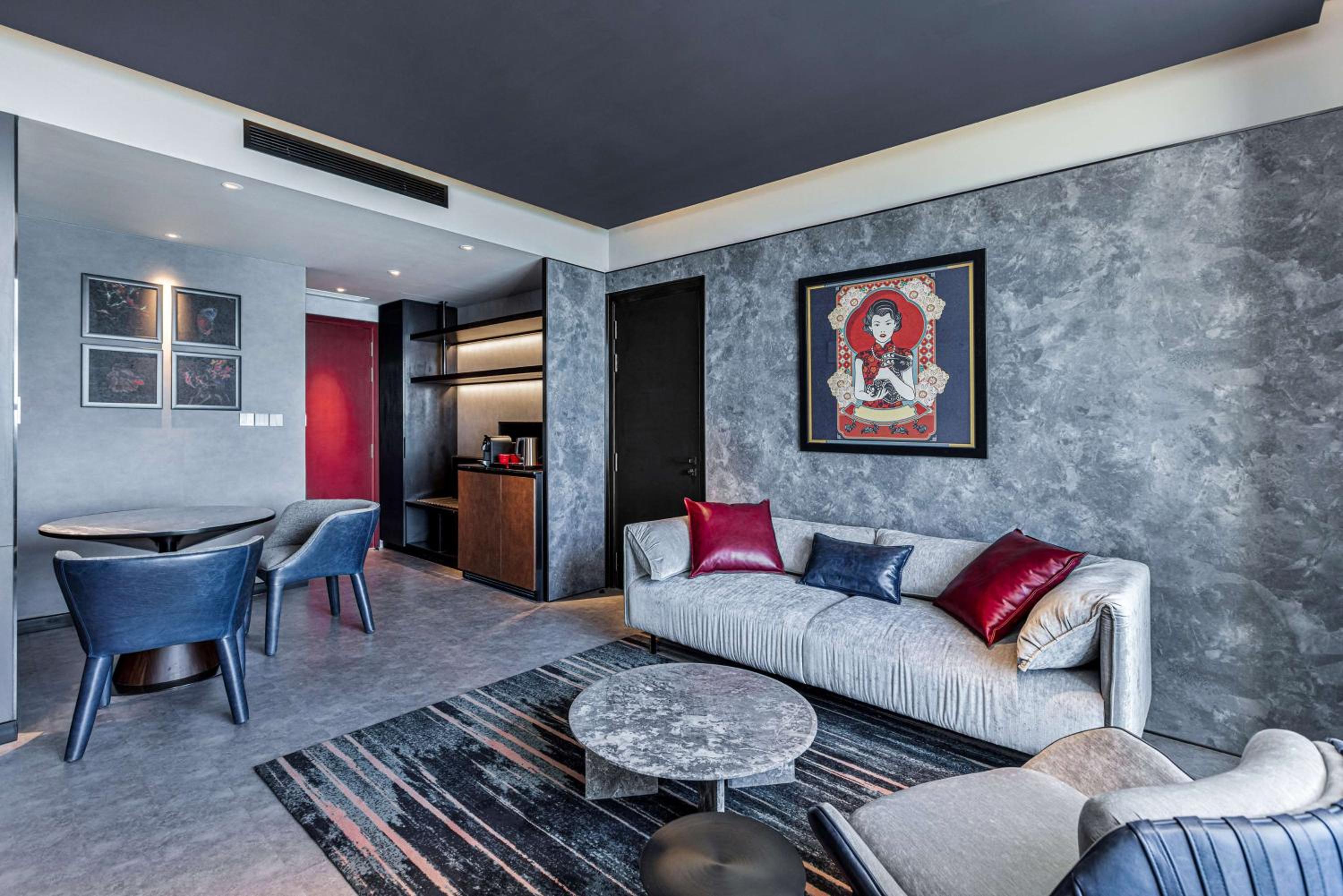 Suite with Red Access - Ocean View photo 2