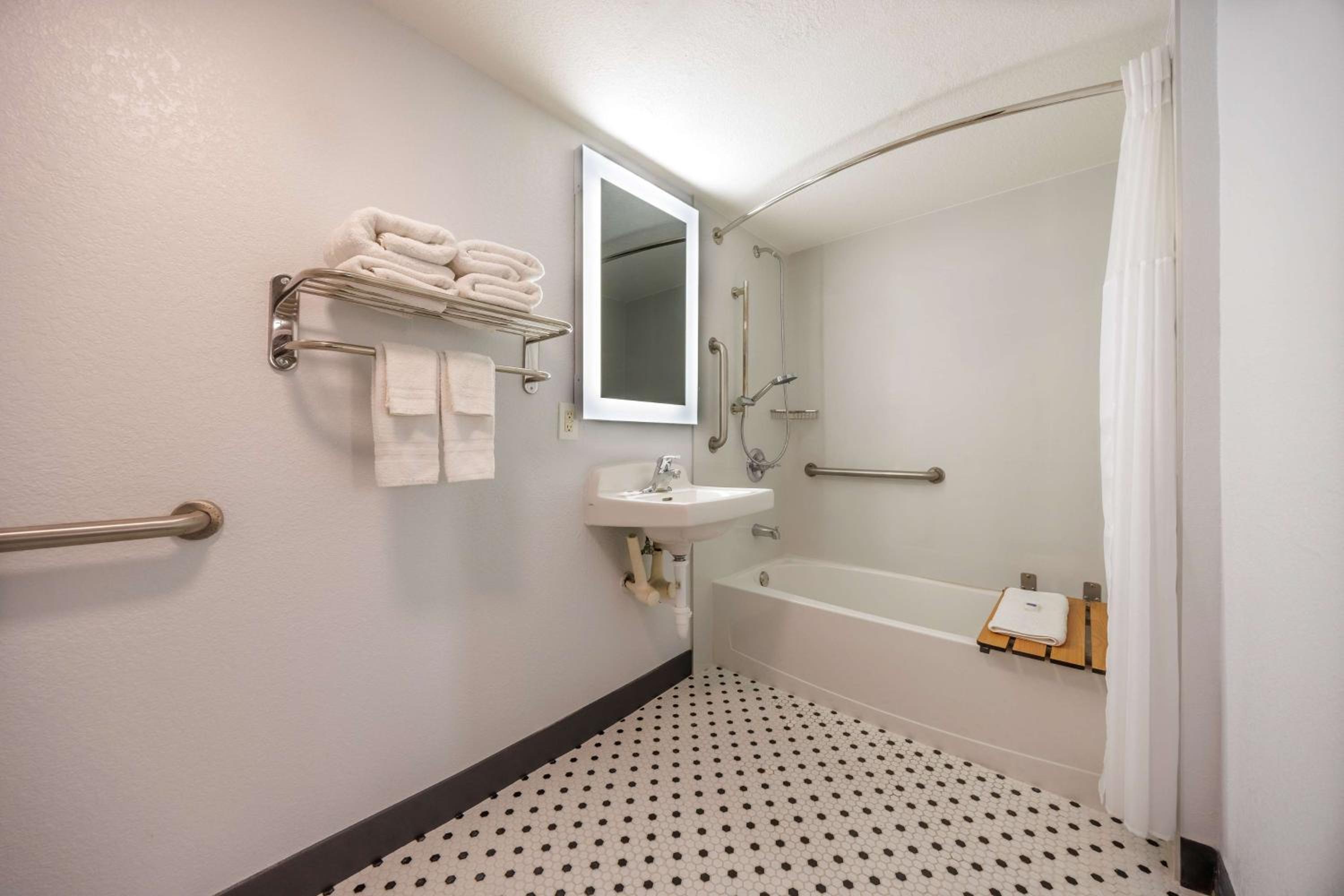 Motel 6 Fort Worth, TX East, Billede 3
