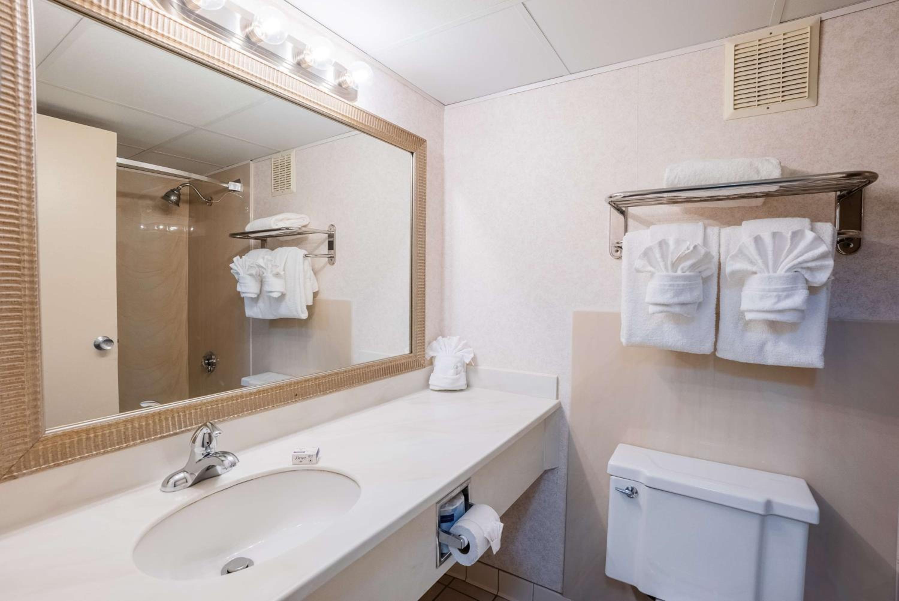 A Room with Two Double Beds - Photo 8