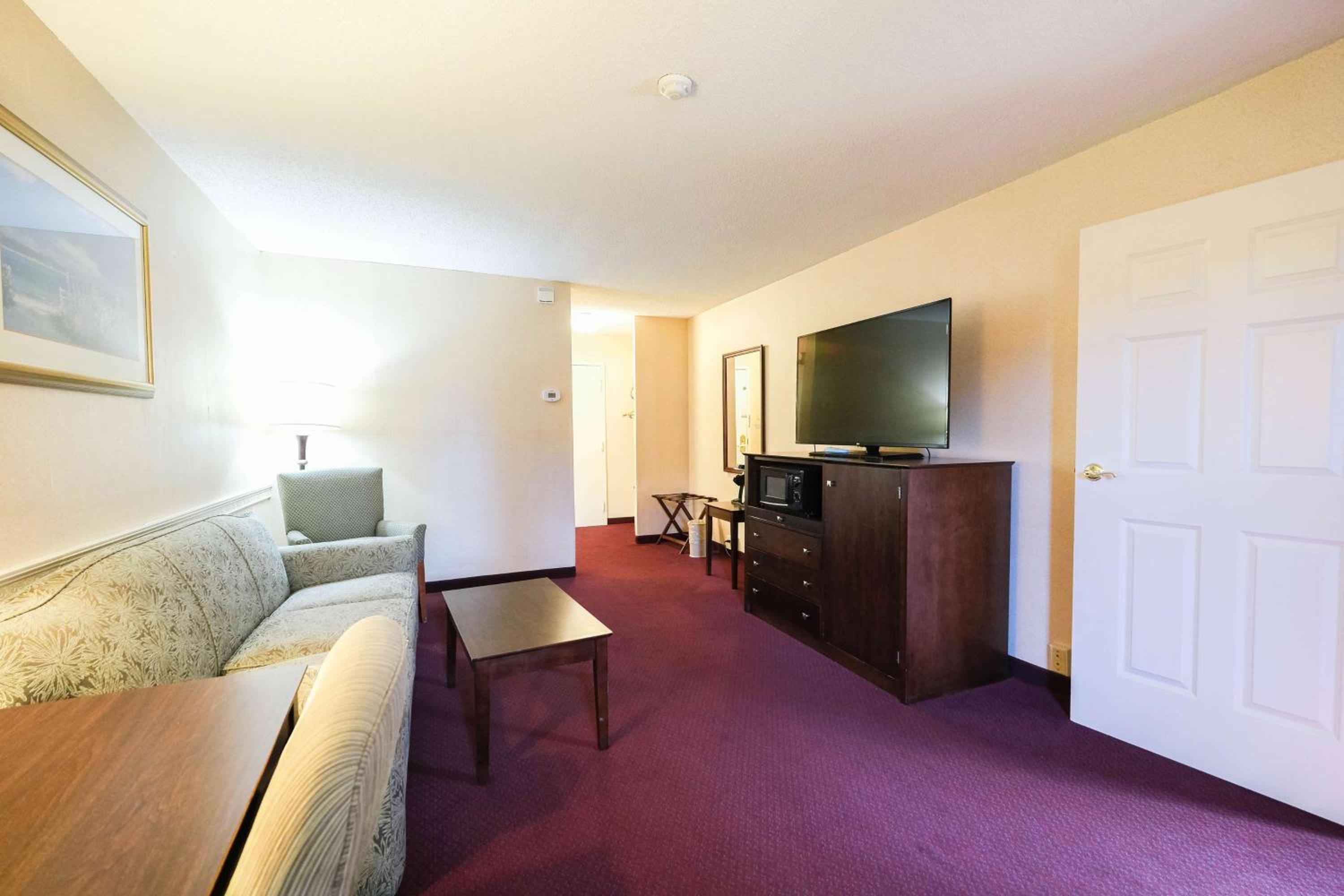 King Suite - Handicap Access - Photo 5