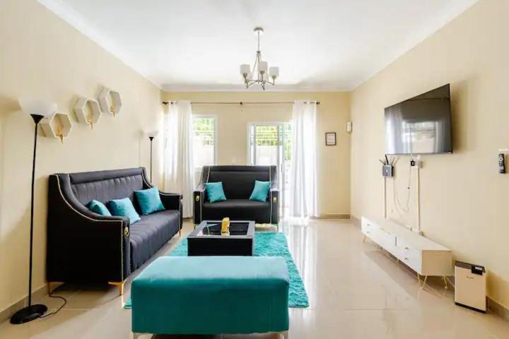 Apartamento com dois quartos