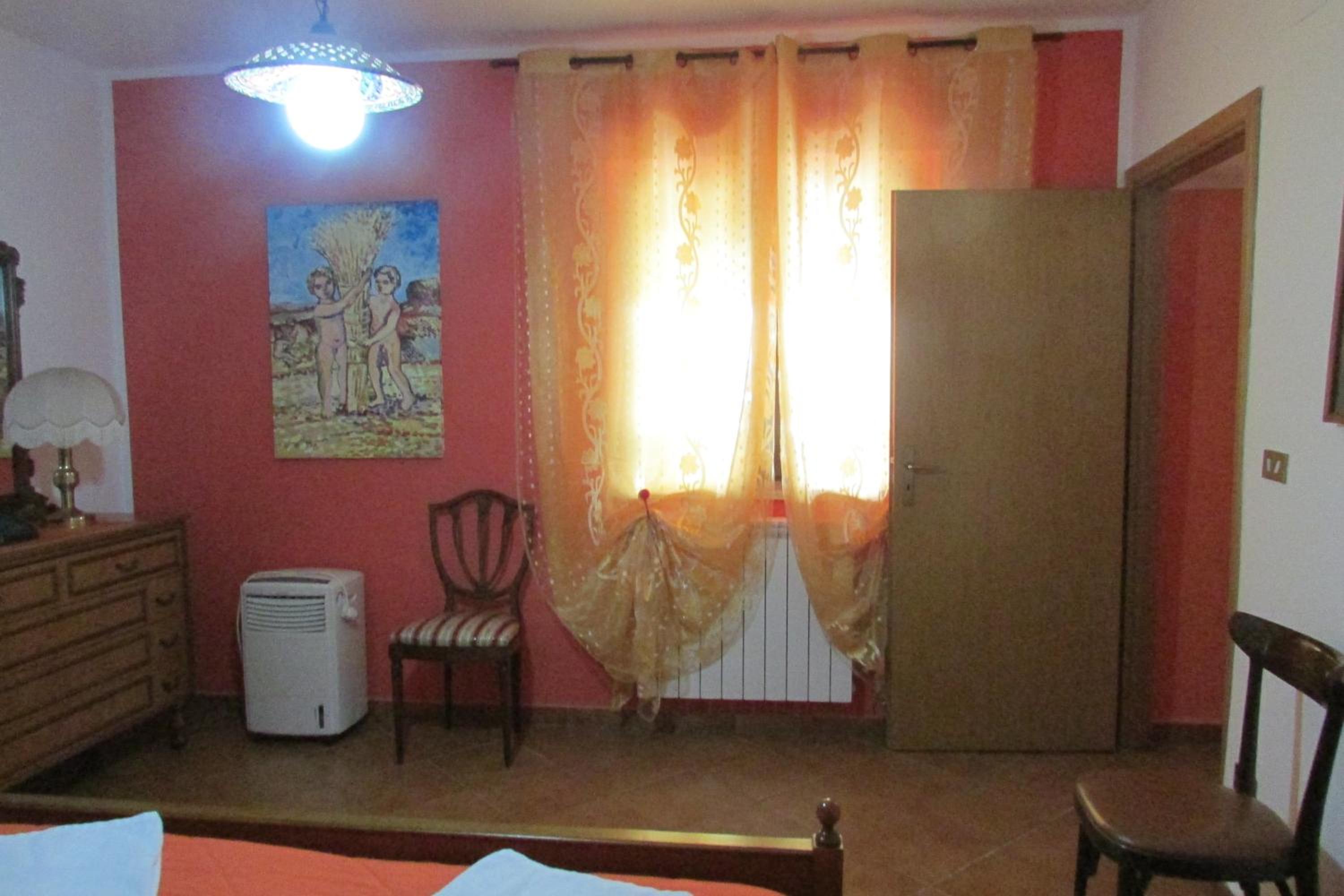 One-Bedroom Apartment with Terrace