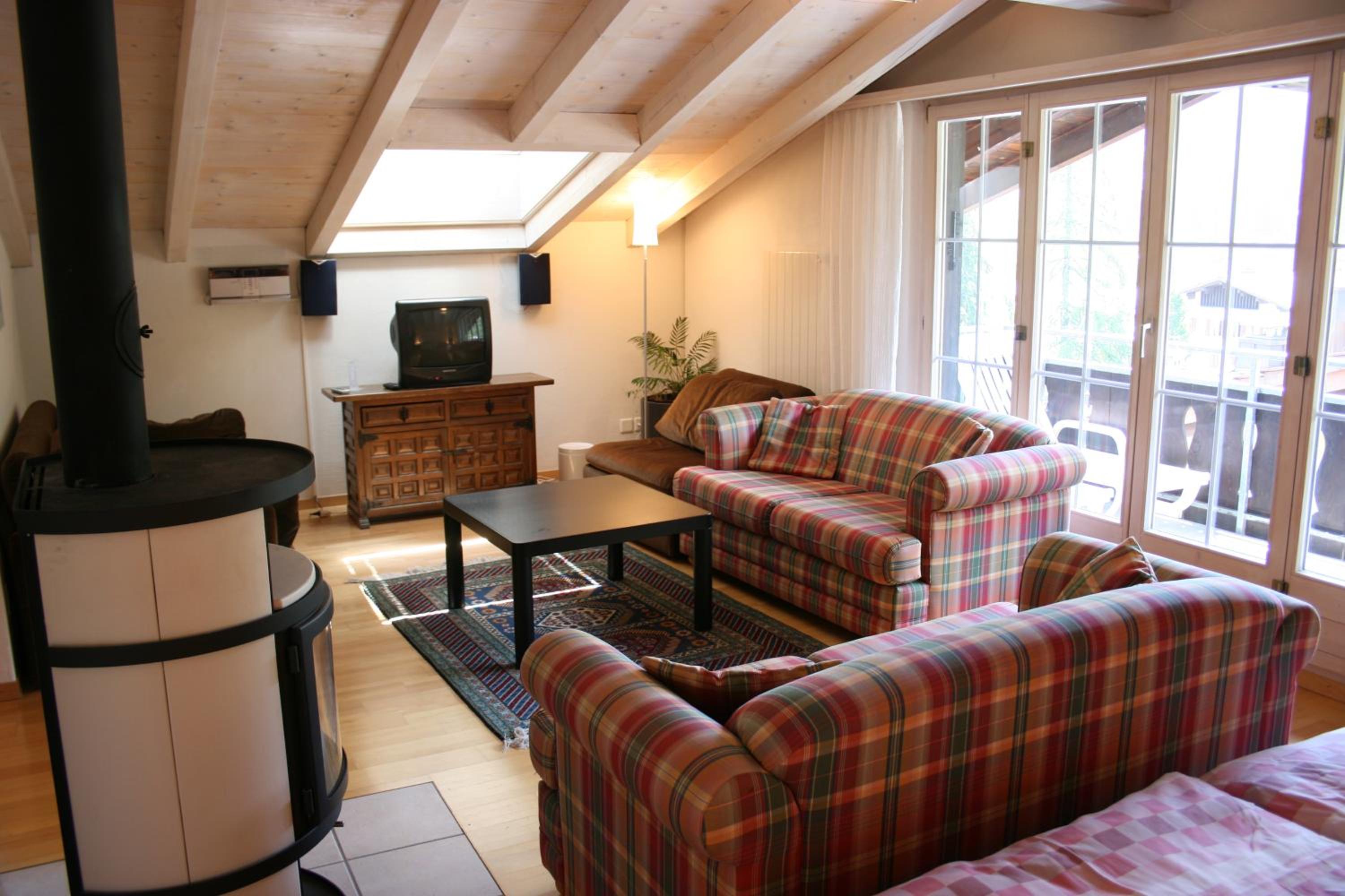 Penthouse Apartment (2-6 Adults)