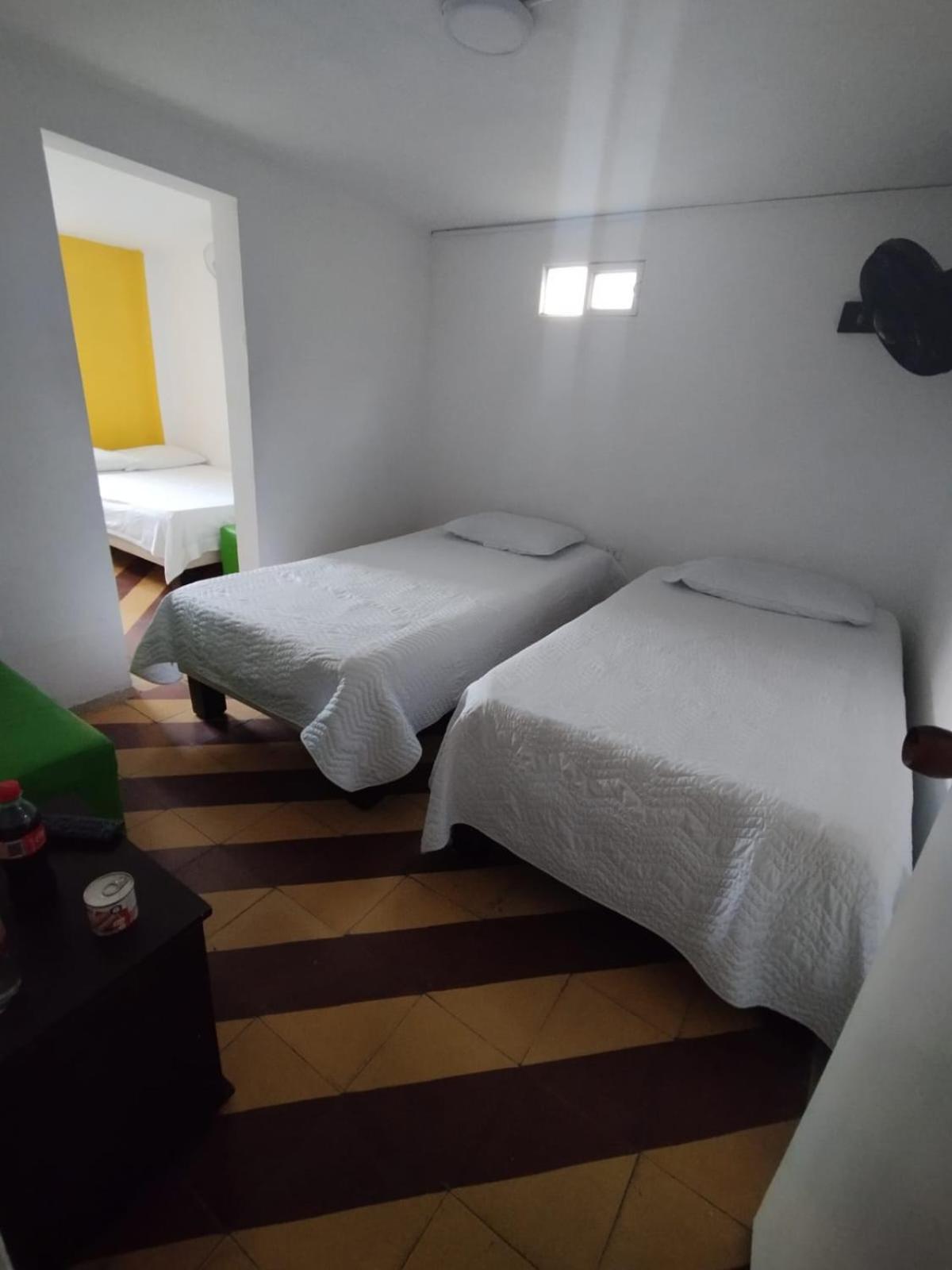 Quadruple Room with Private Bathroom photo 1