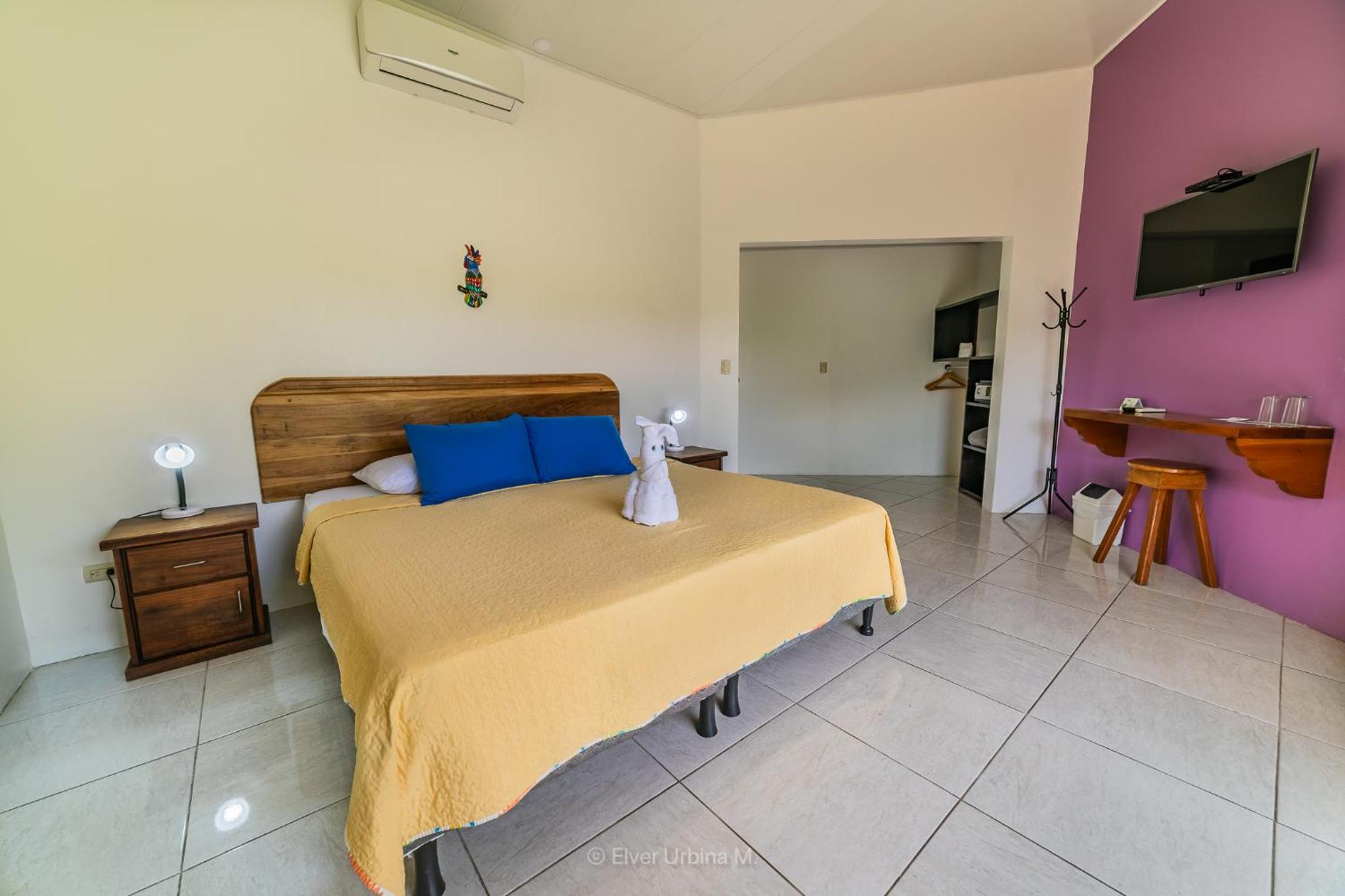 Superior Room with 1 King-Sized Bed