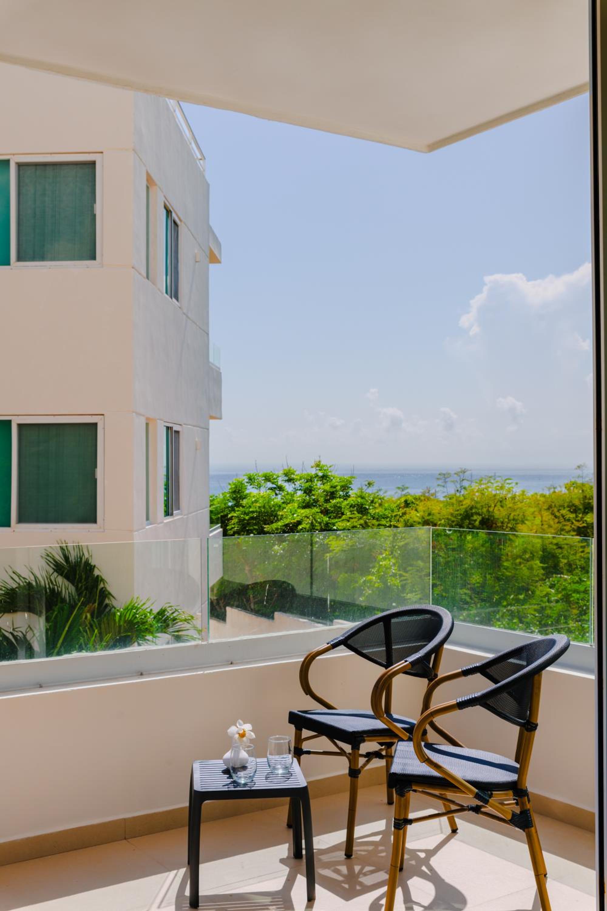 King Suite with Sea View photo 2