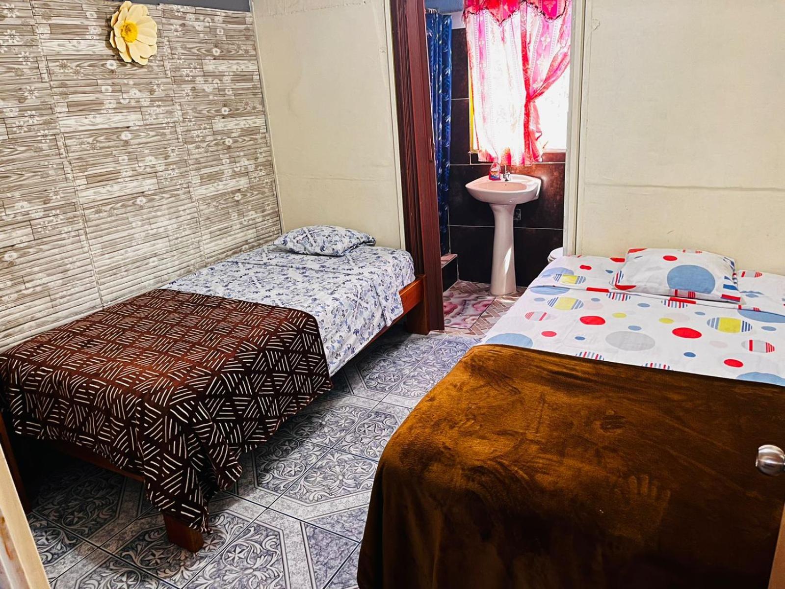 Double Room with Private Bathroom photo 1