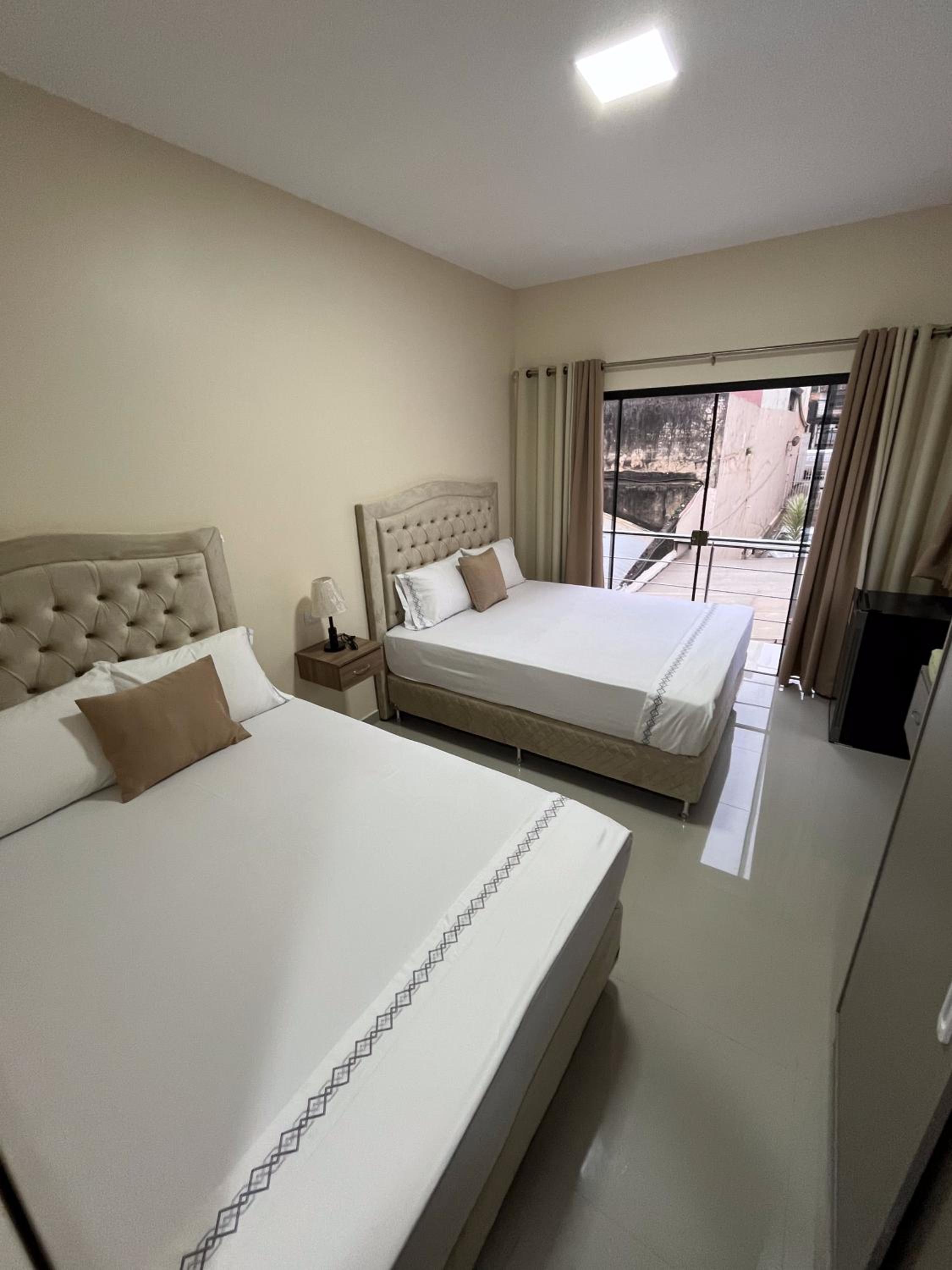 Comfort Quadruple Room
