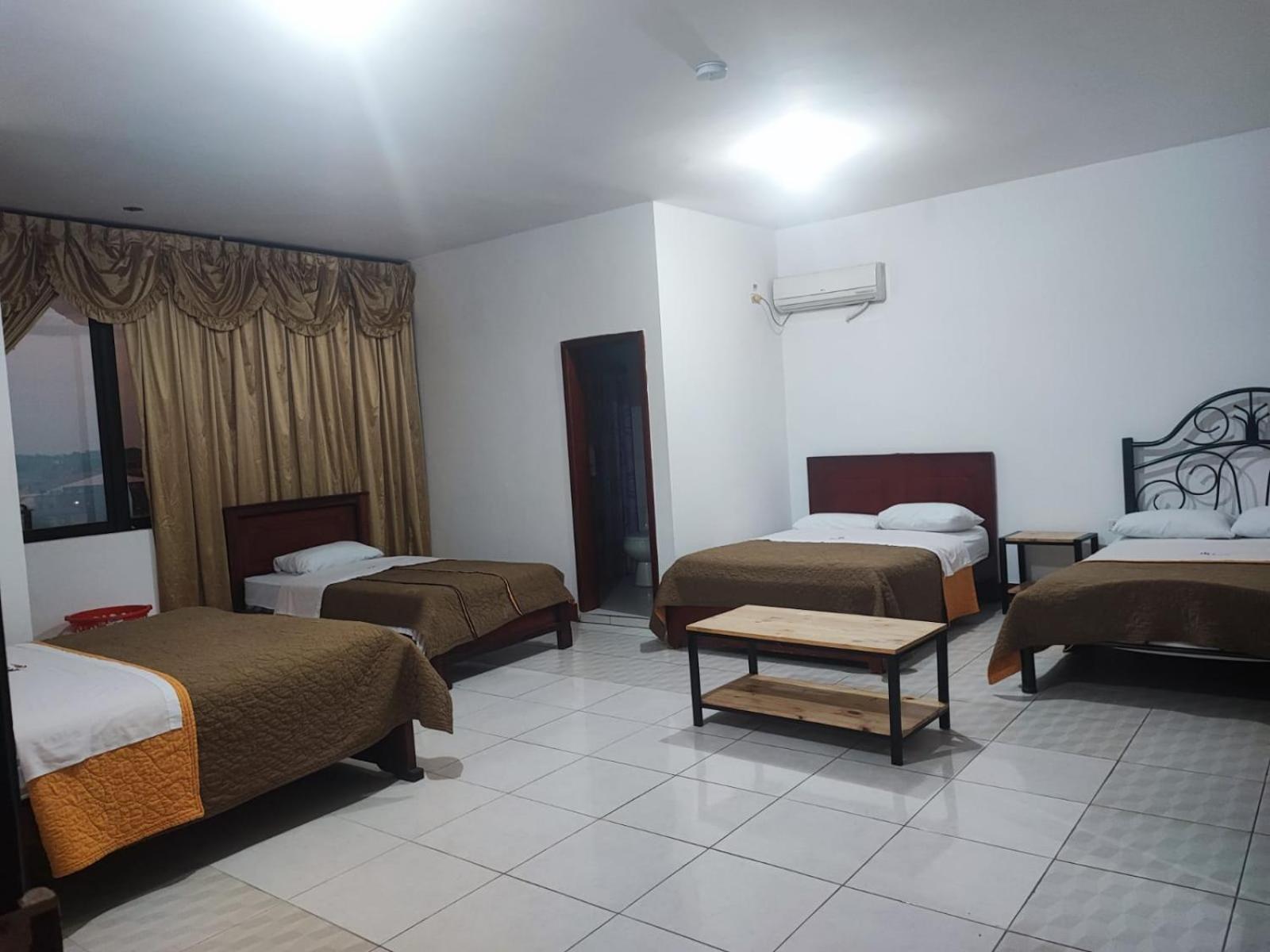 Classic Quadruple Room