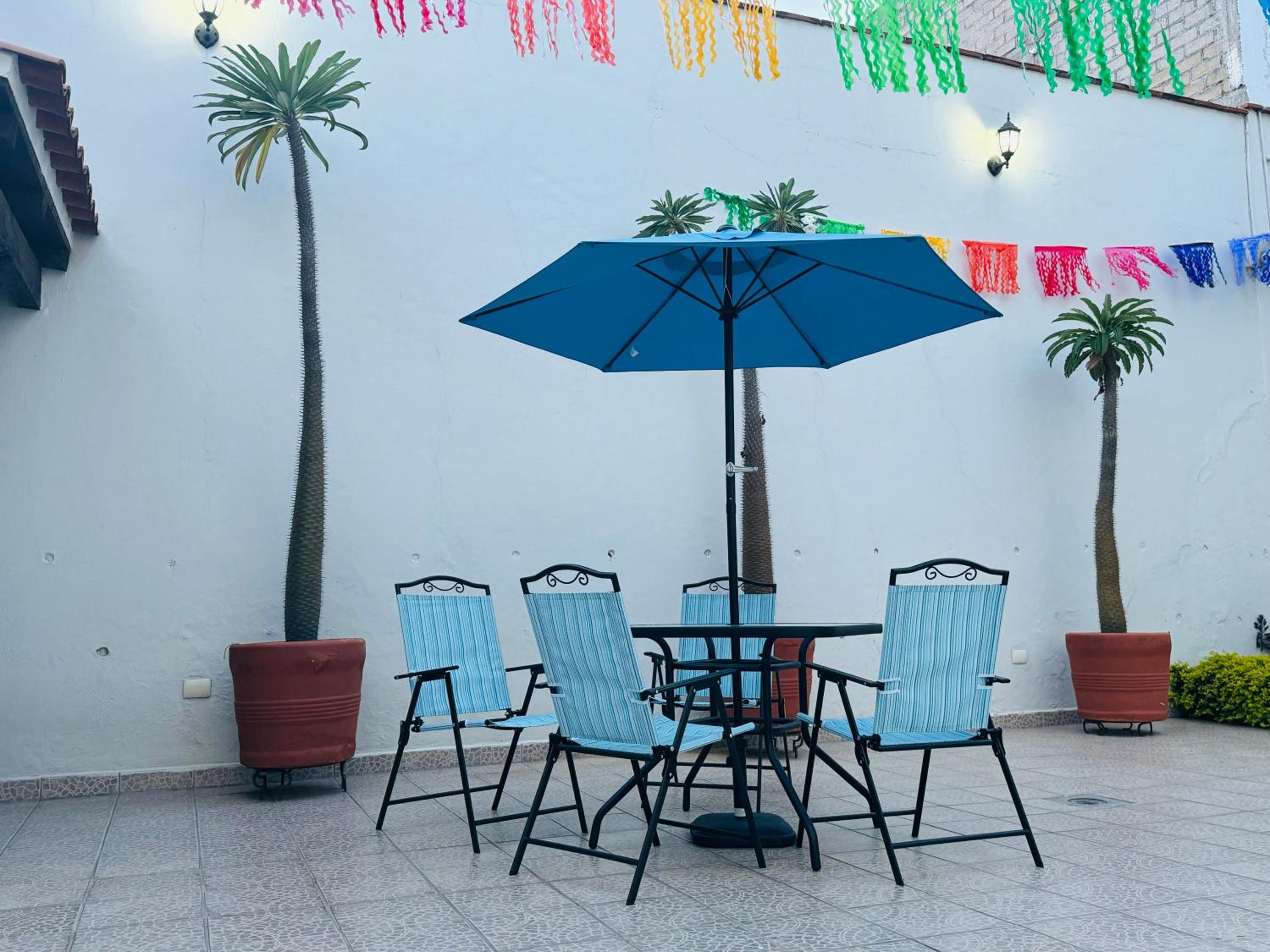 Apartment with Terrace photo 3