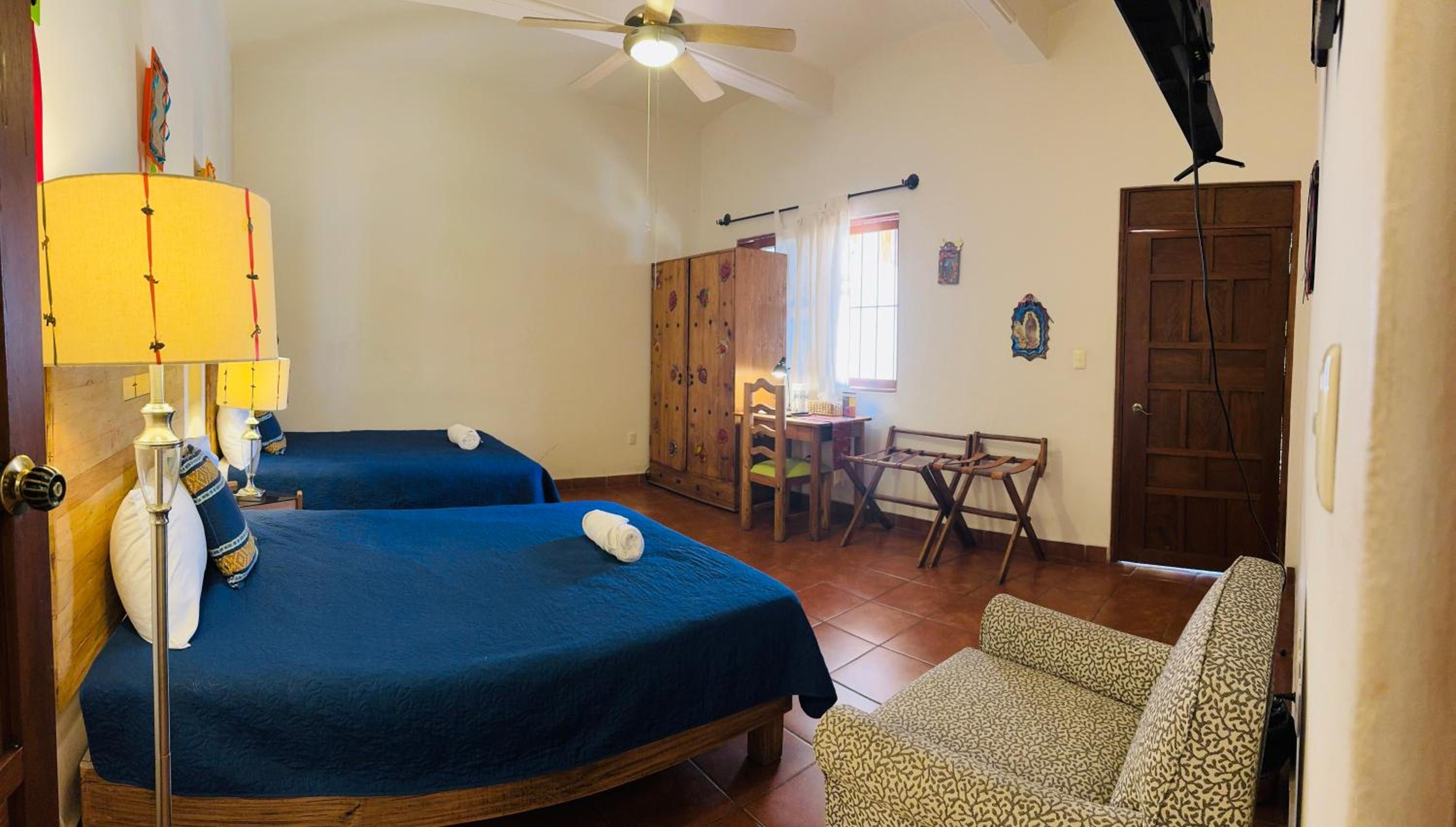 Superior Quadruple Room photo 3