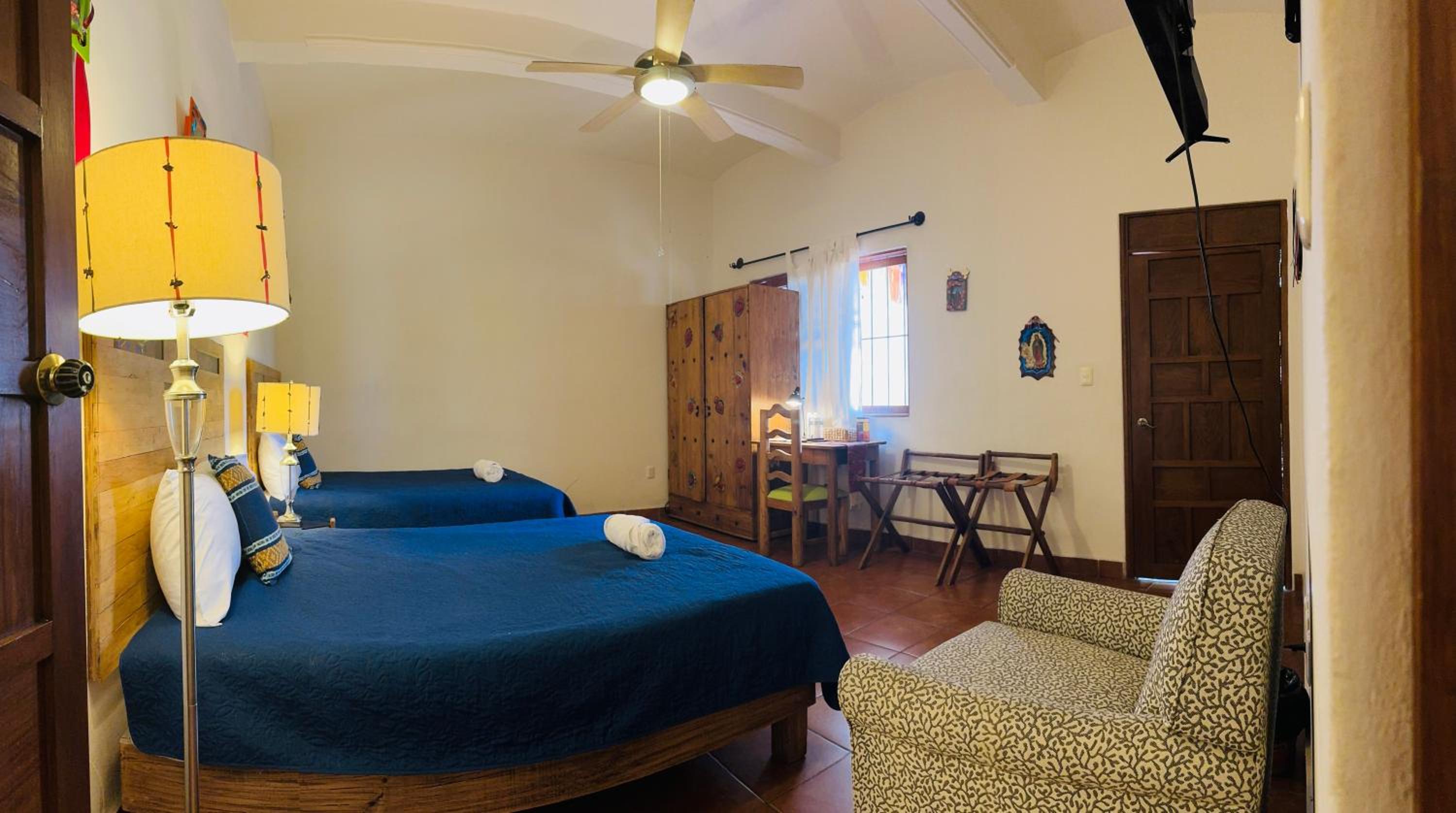 Superior Quadruple Room photo 2