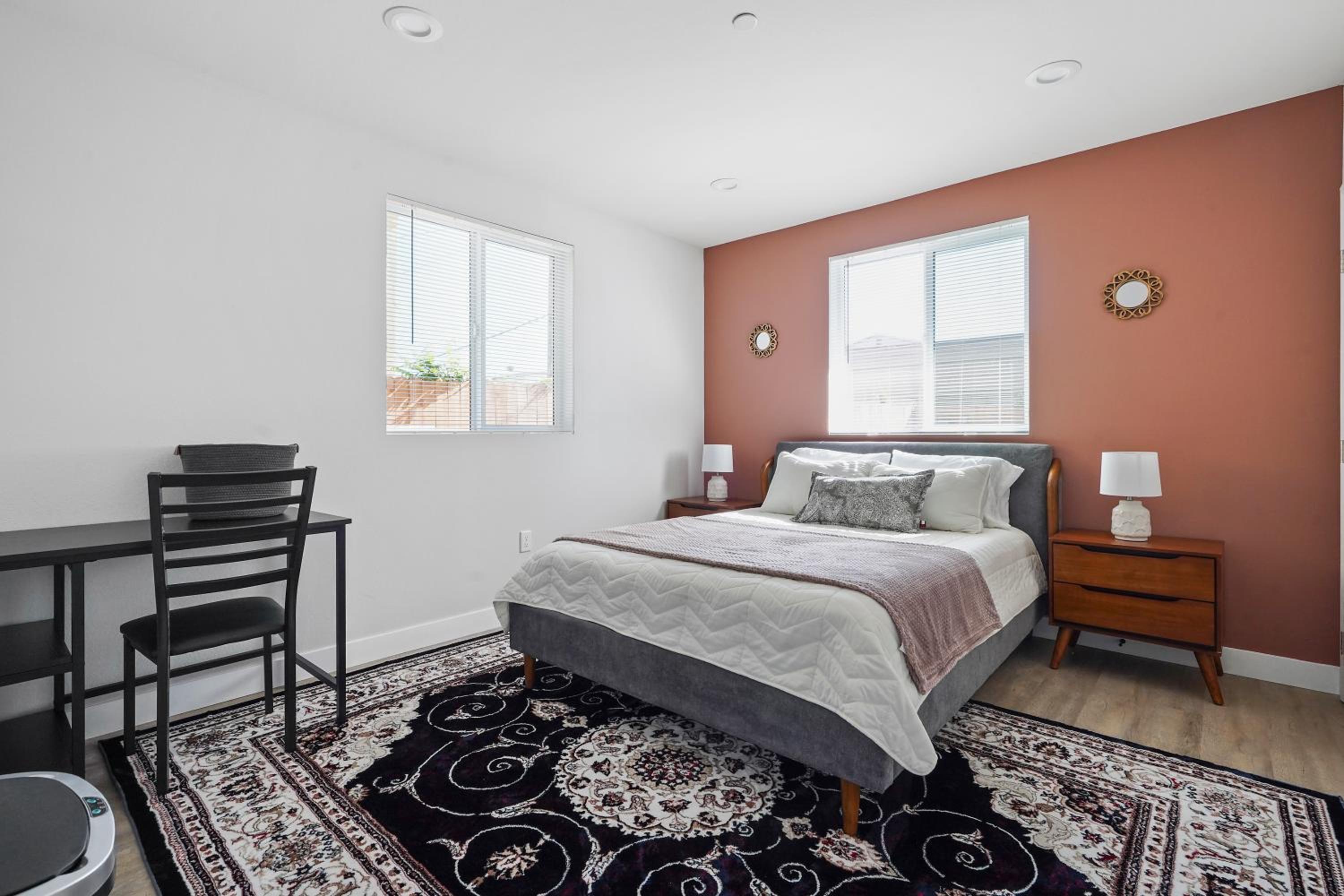 Double Room with Private External Bathroom