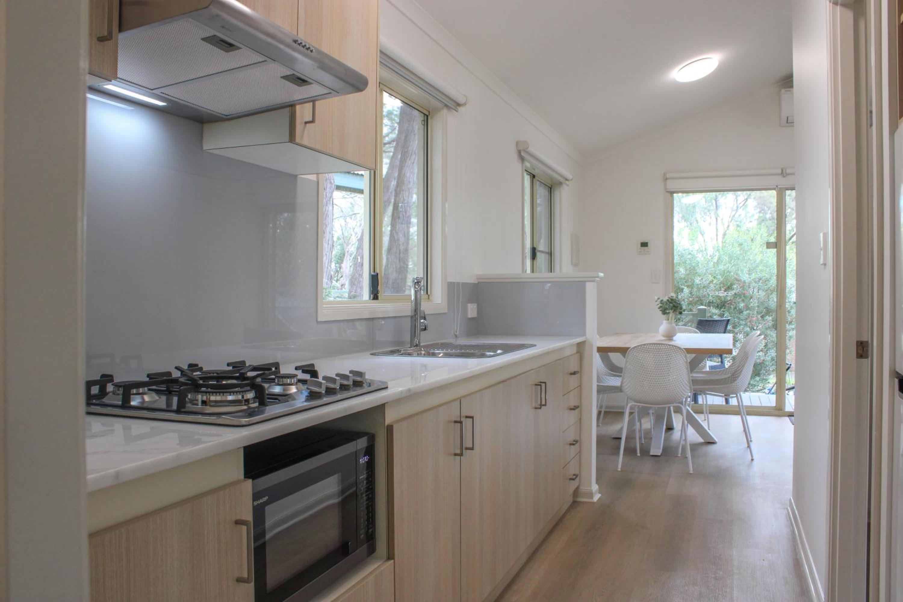 Two-Bedroom Family Apartment - Photo 4