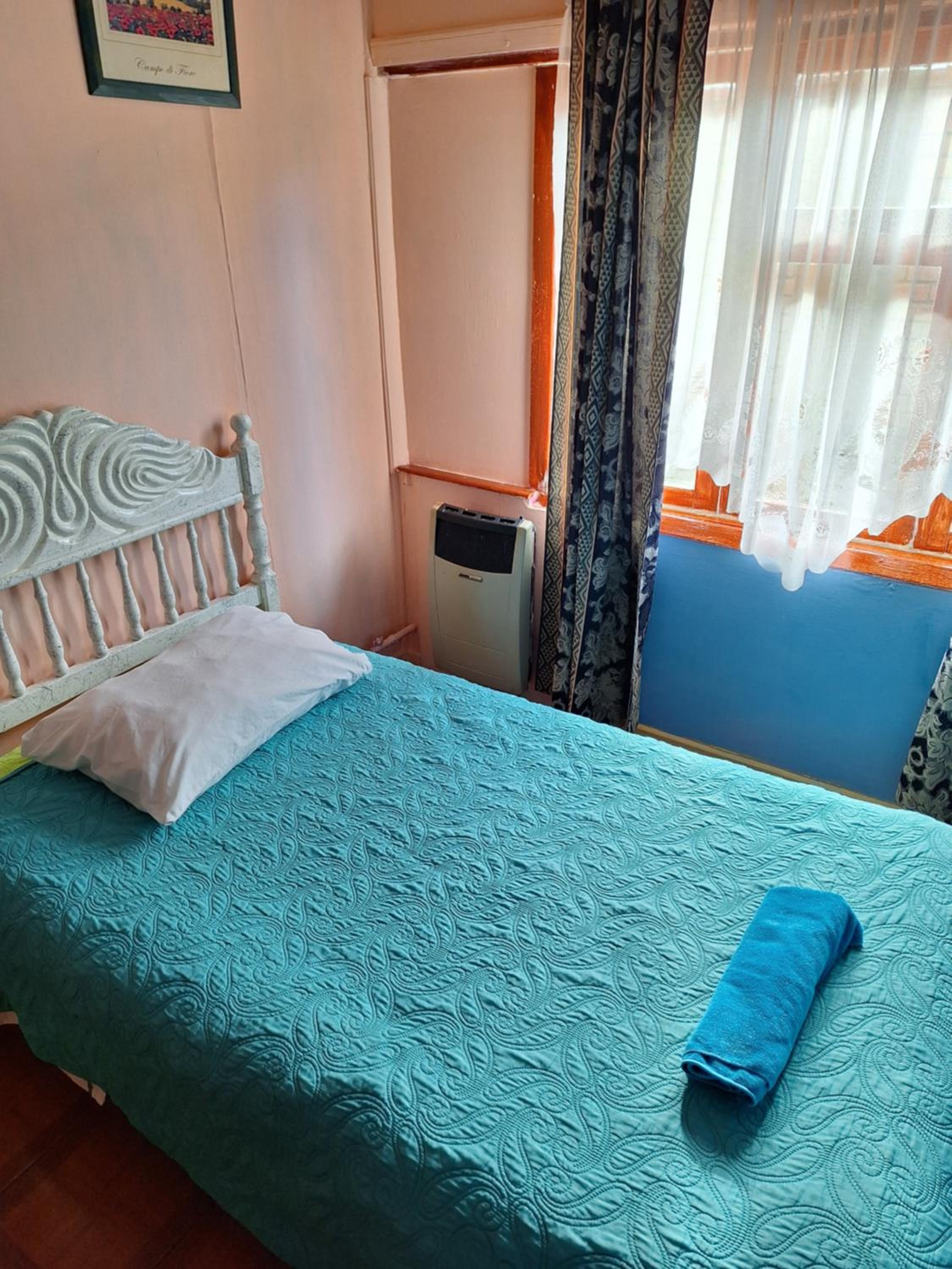 Single Room with Bathroom
