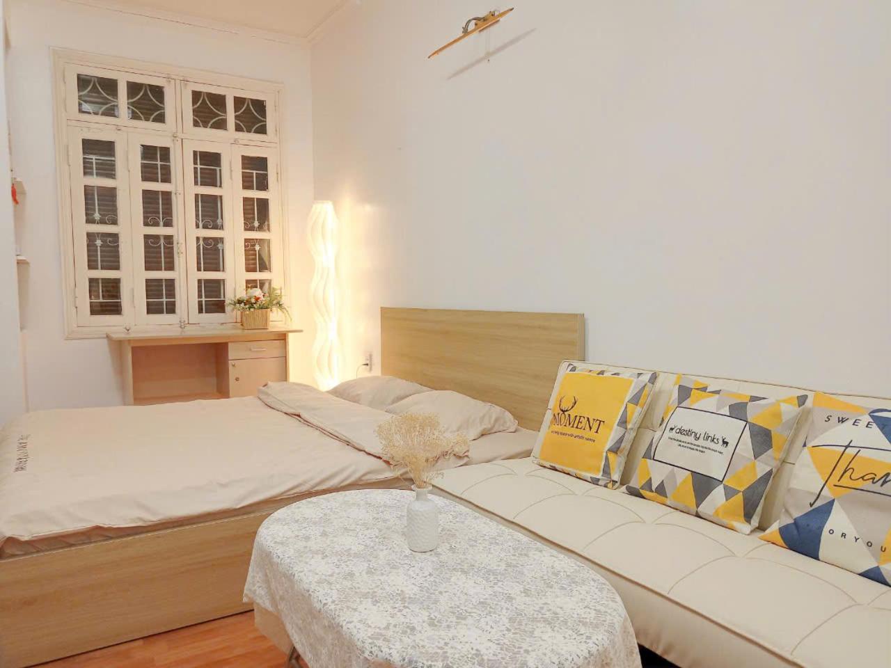 Deluxe Queen Room with Two Queen Beds photo 1