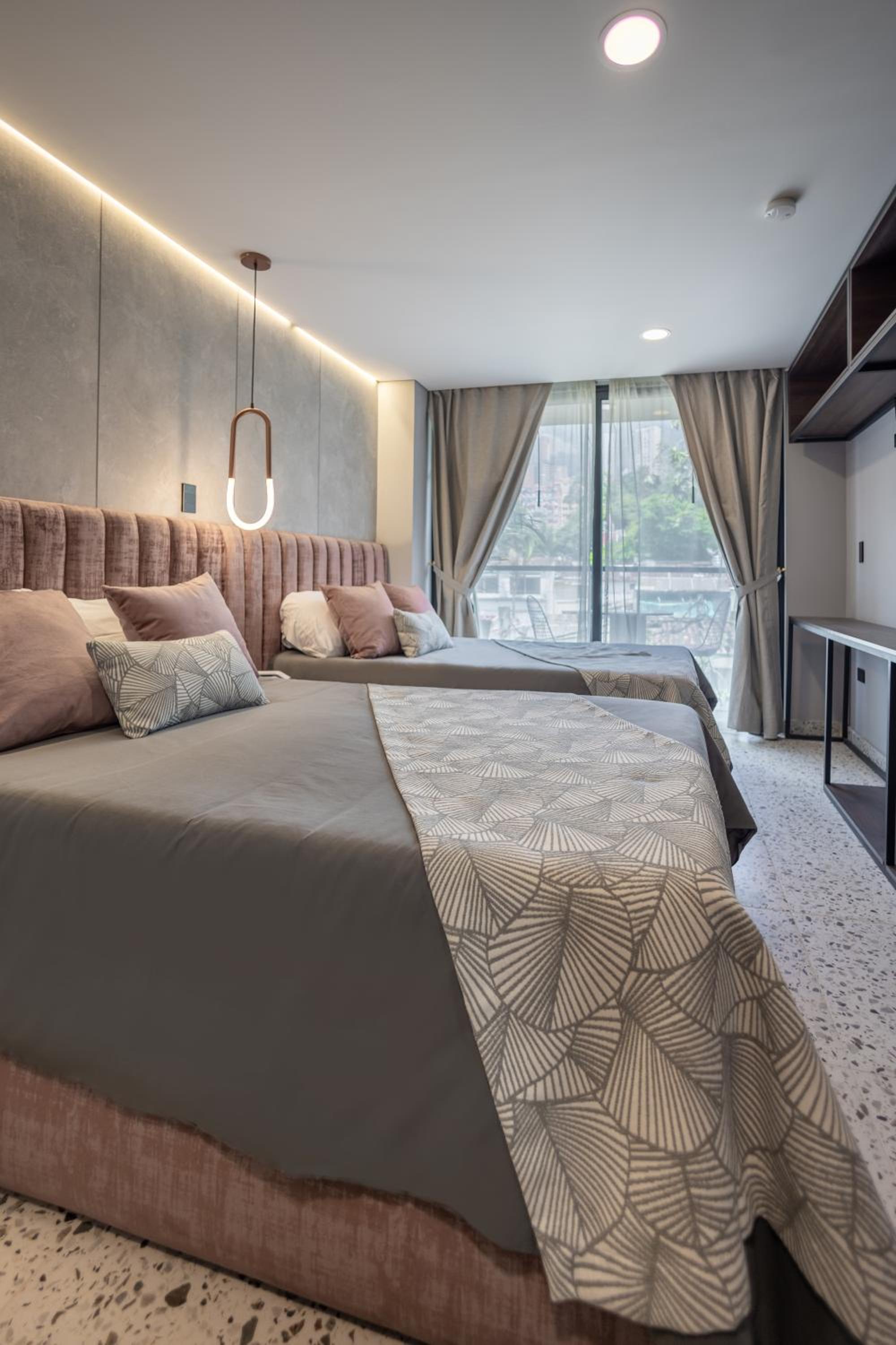 Twin Room photo 1
