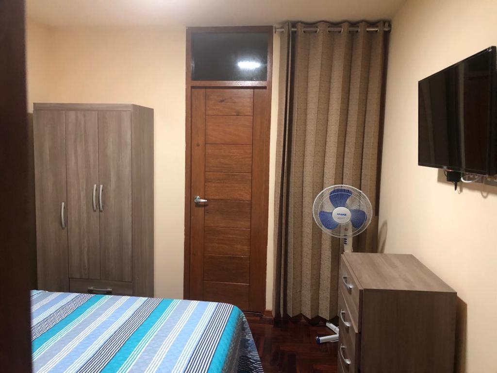 Deluxe Room (2 Adults + 1 Child) photo 1