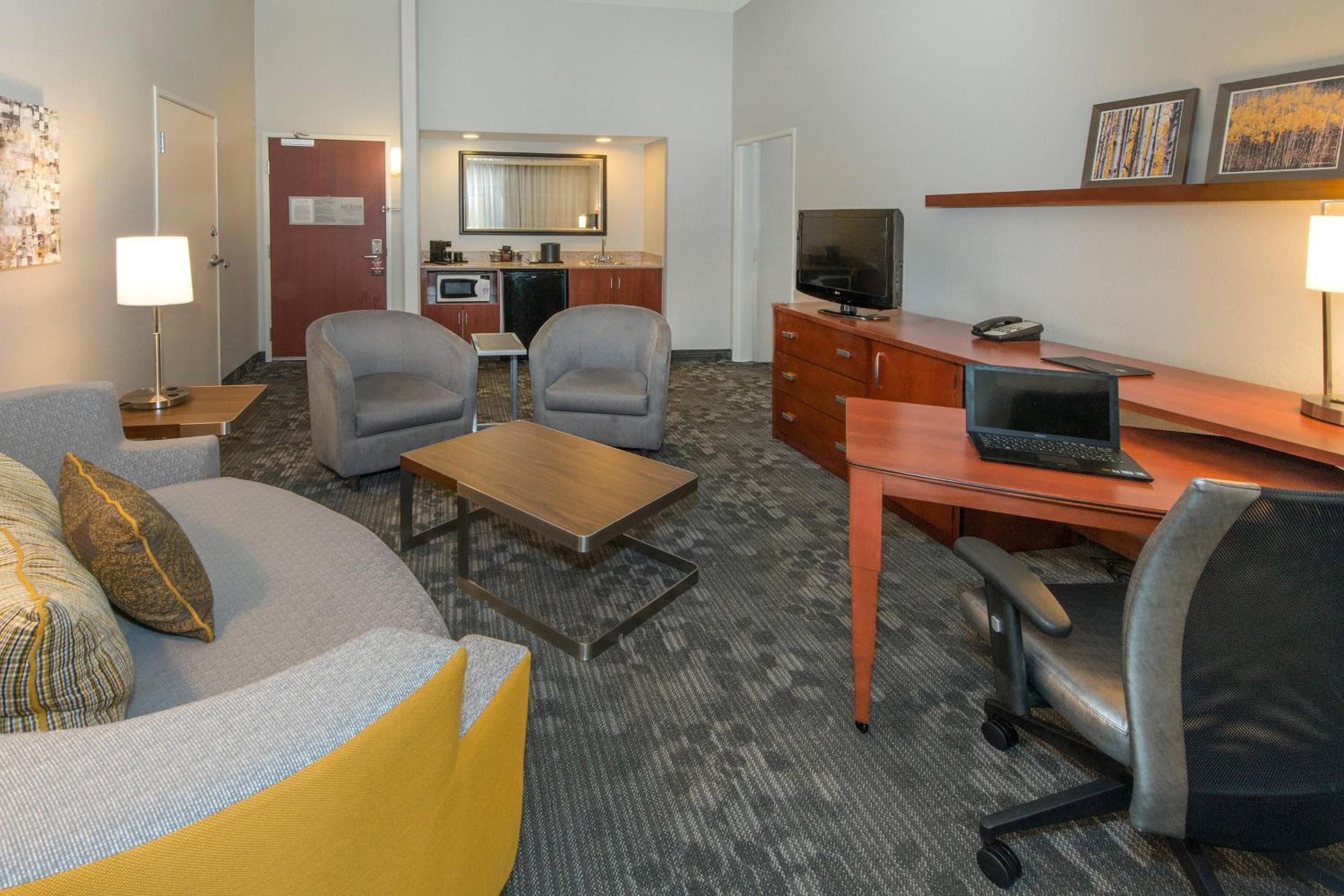 King Suite with Sofa Bed - Photo 1