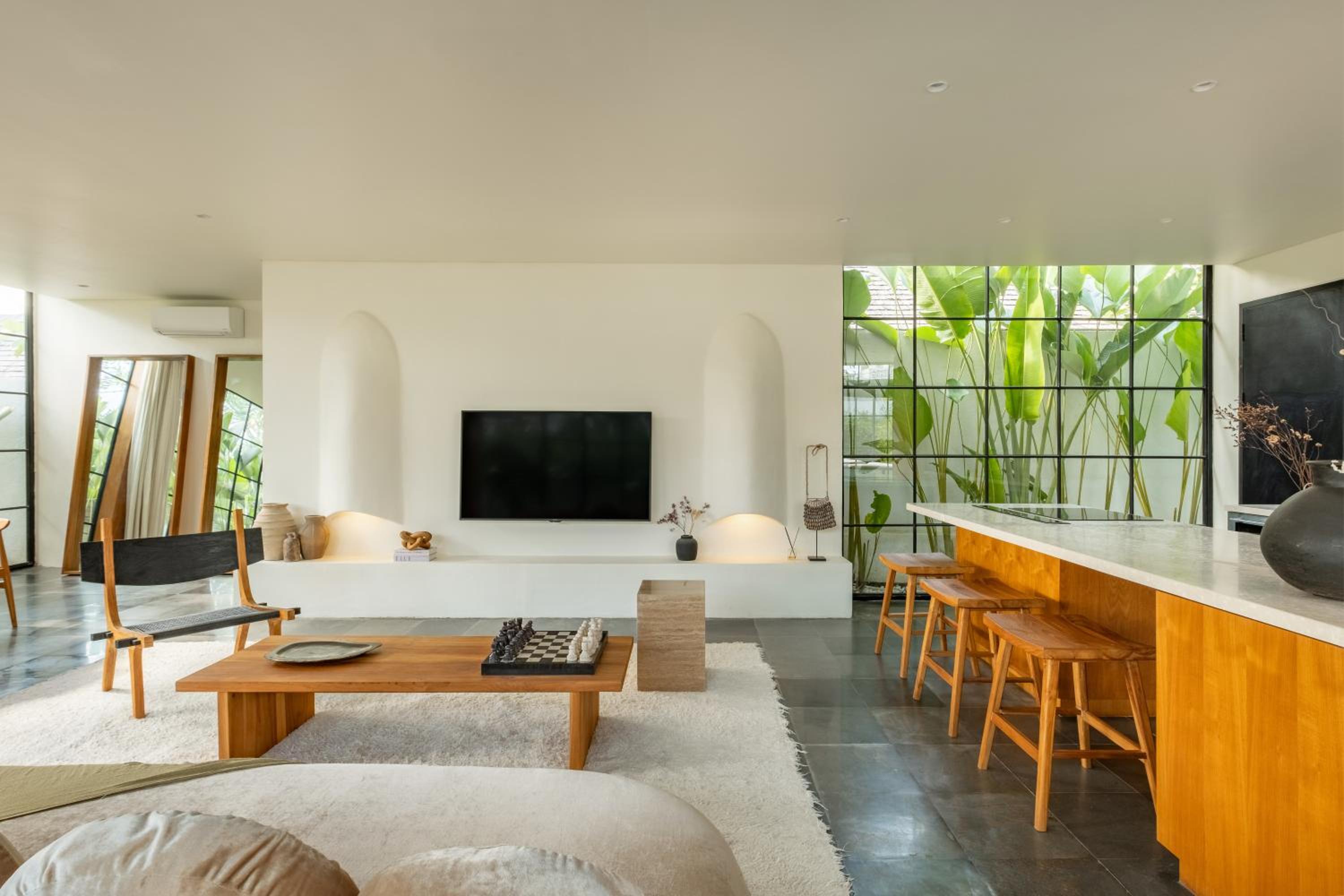 Three-Bedroom Villa