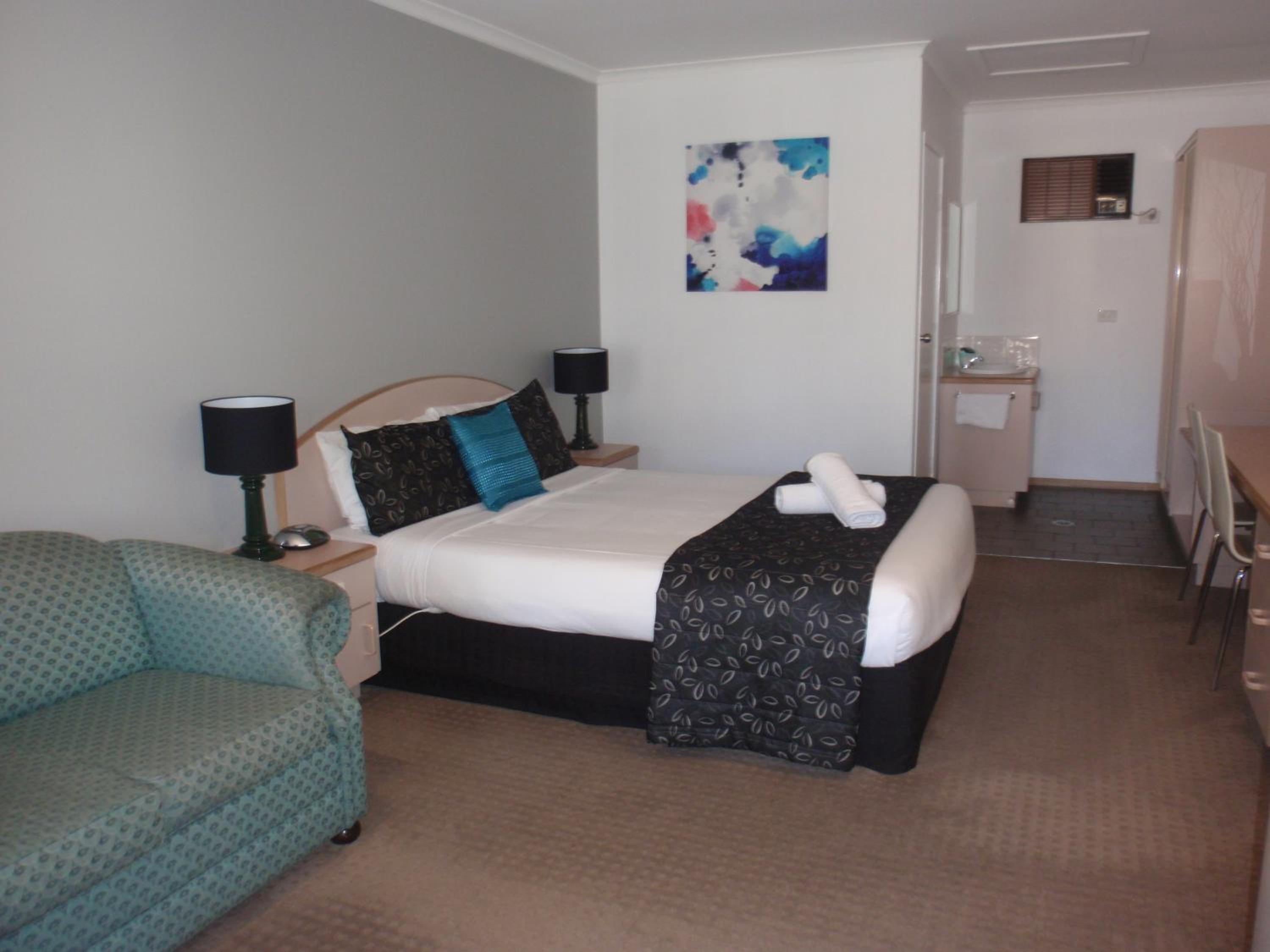 Deluxe Double Room photo 3