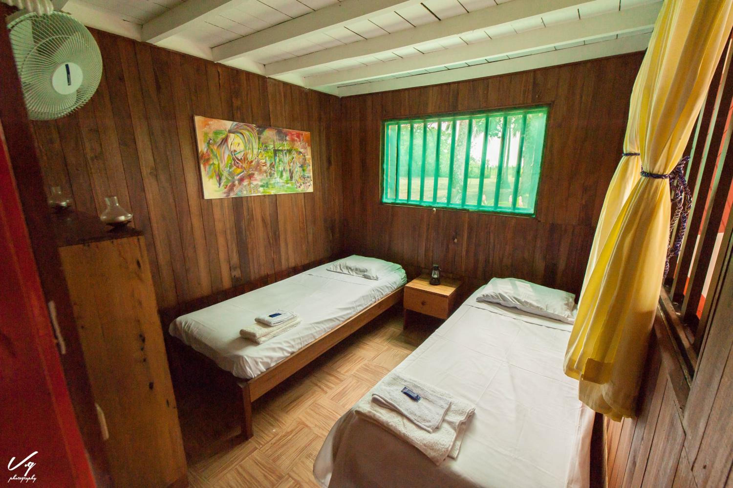 Deluxe Twin Room photo 1