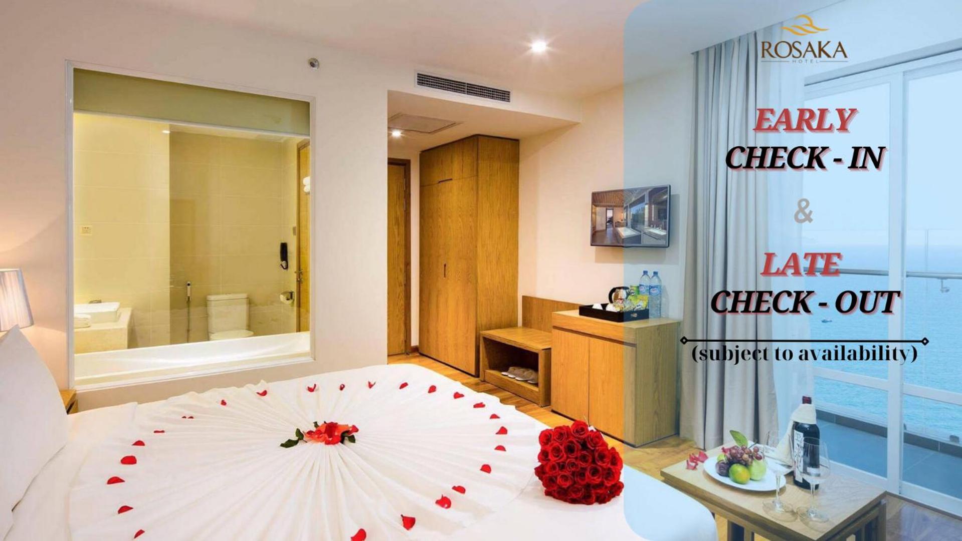 Premier Deluxe Double Room with Balcony photo 3