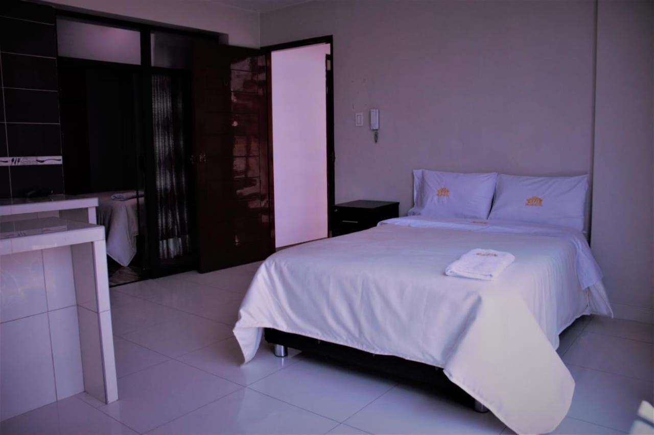 Deluxe Queen Room With Two Queen Beds photo 1
