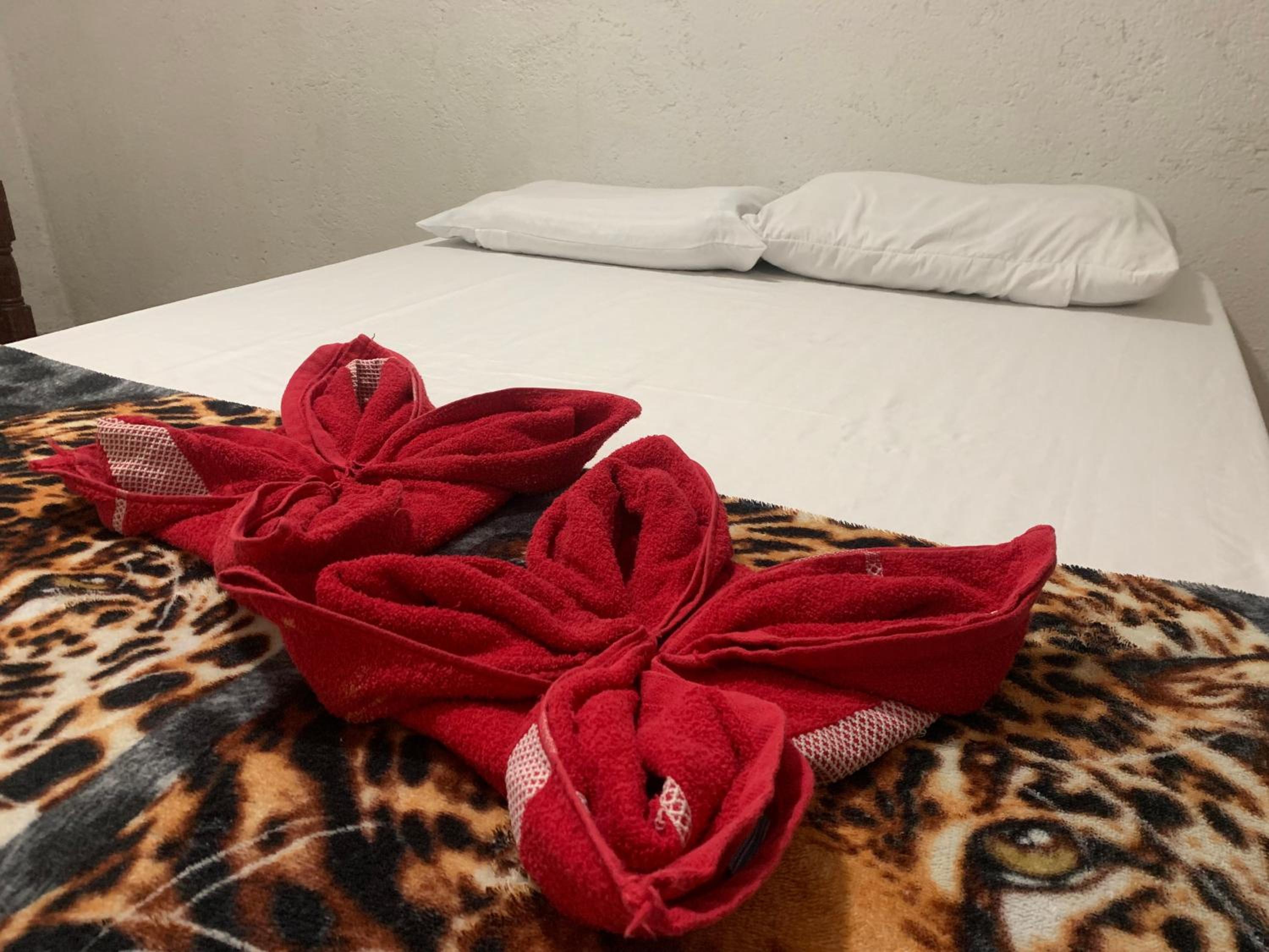 Triple Room with Shared Bathroom