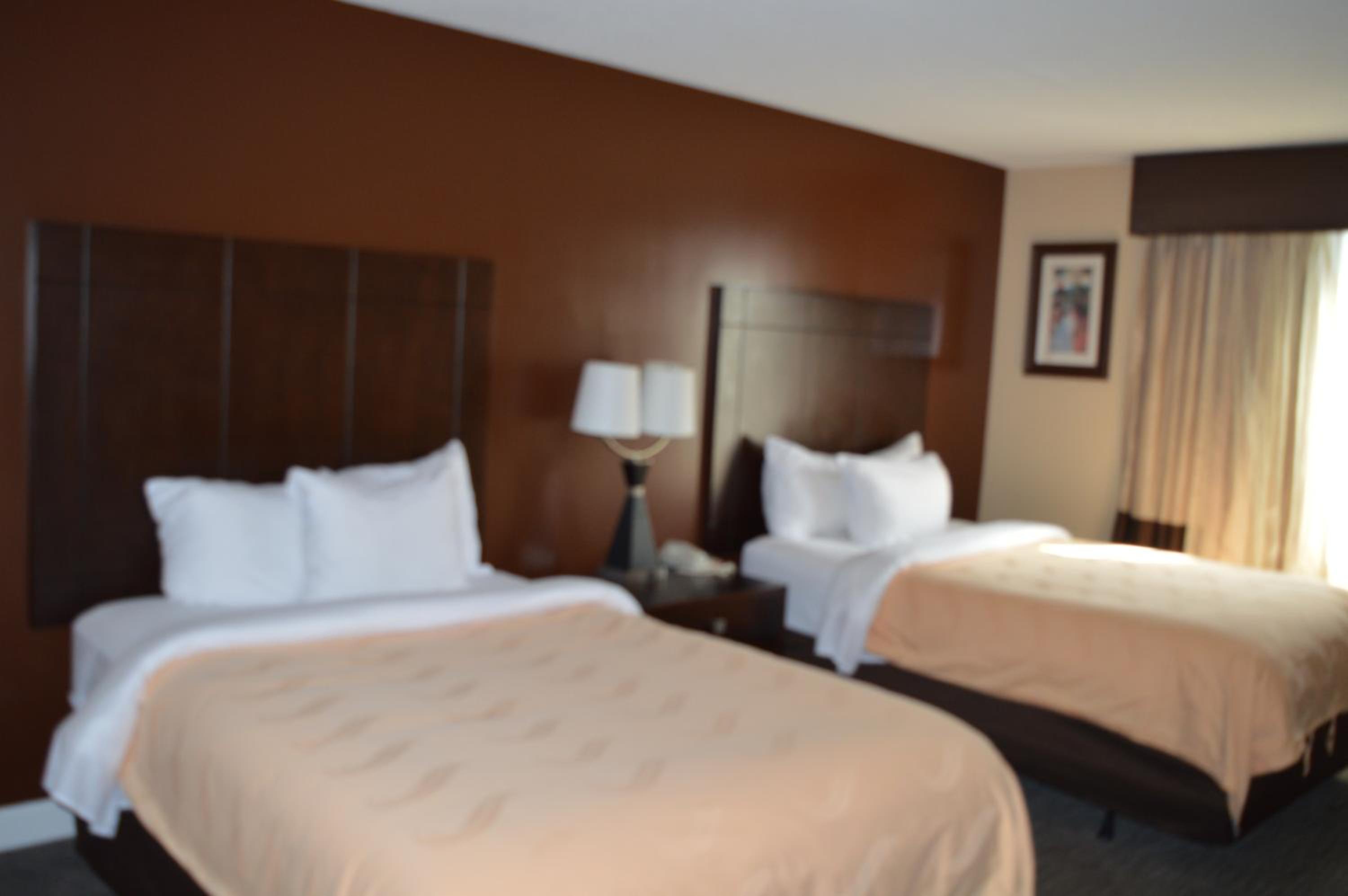 Double Room with Two Double Beds - Photo 1