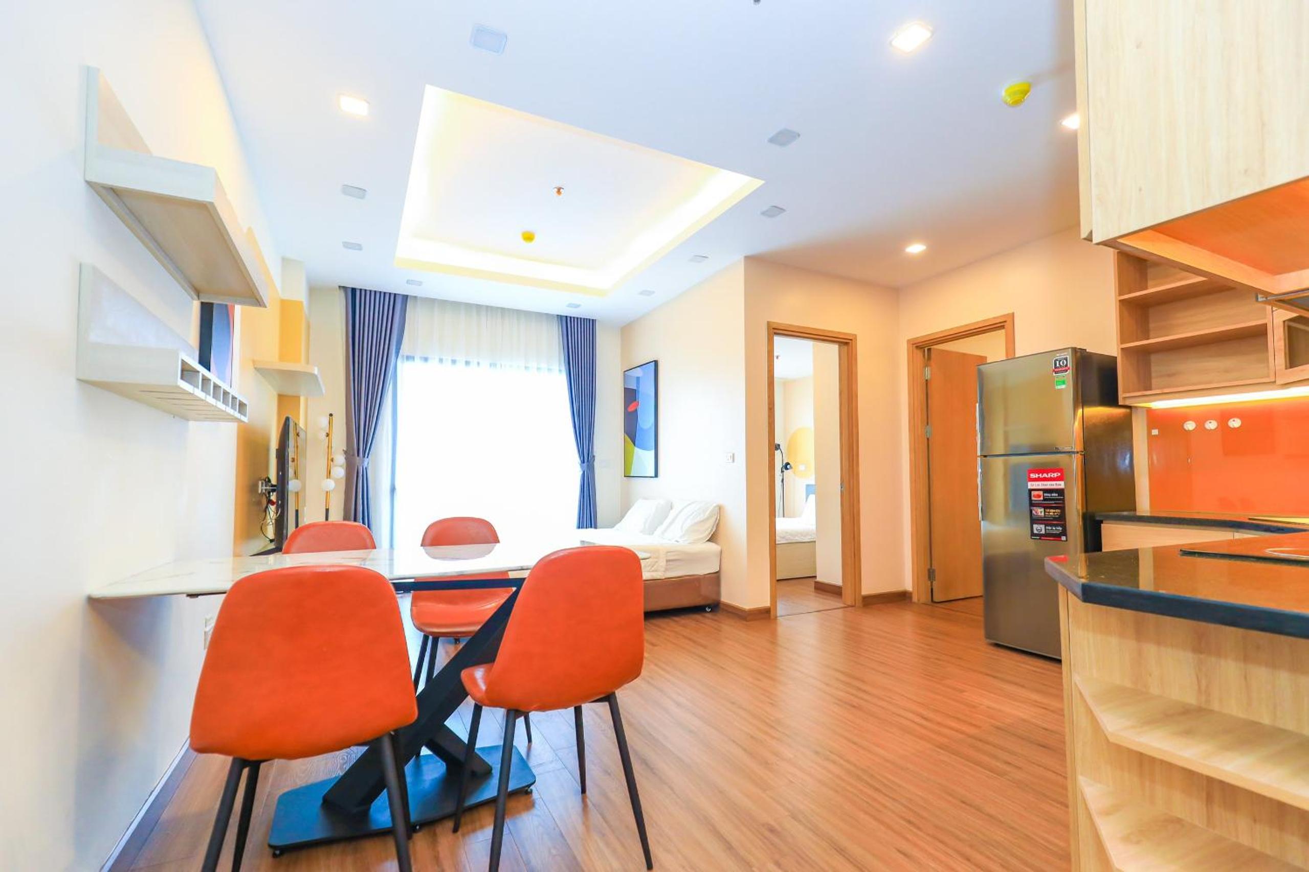 Two-Bedroom Apartment