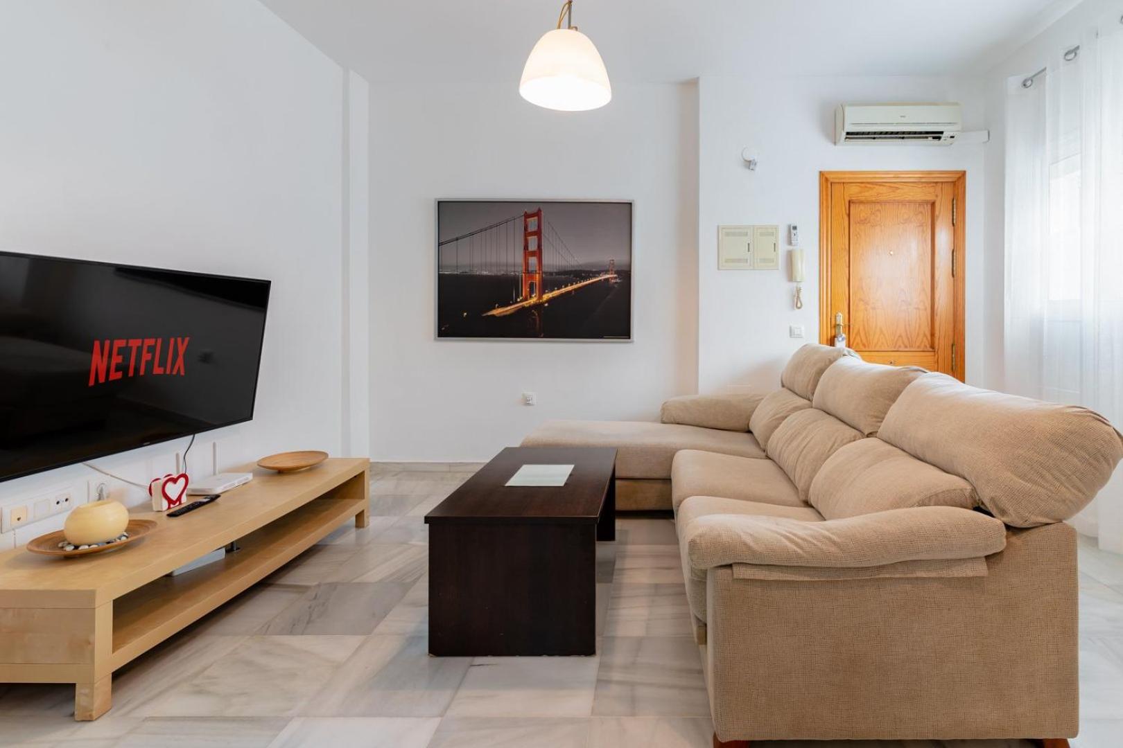 Apartamento de una habitación
