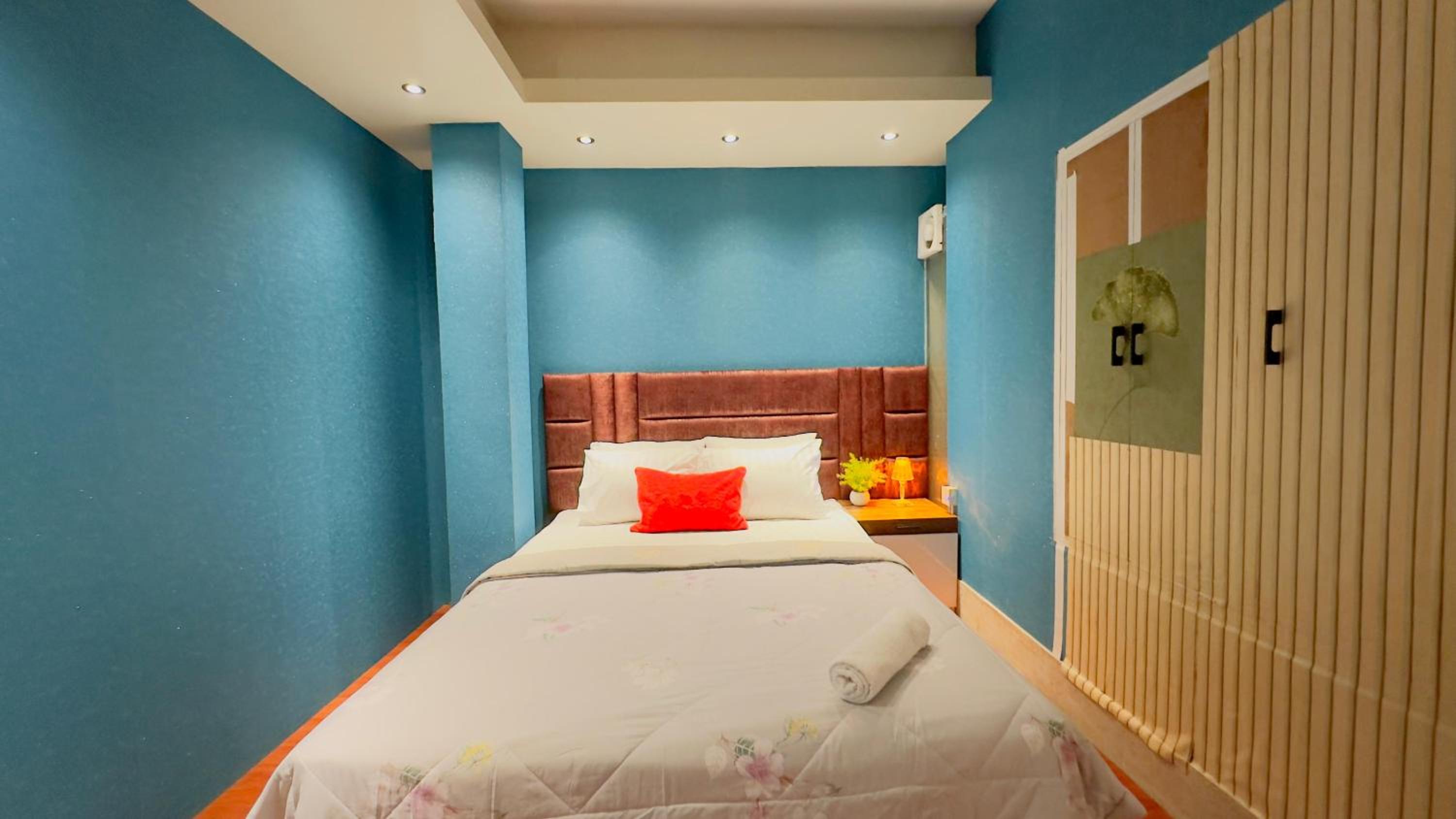 Deluxe Double Or Twin Room photo 1