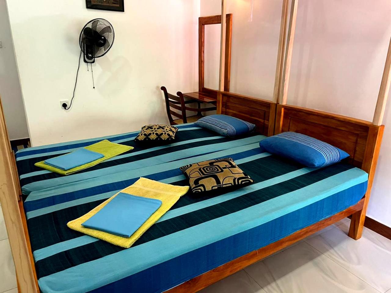 Double Room with Balcony Non AC photo 2