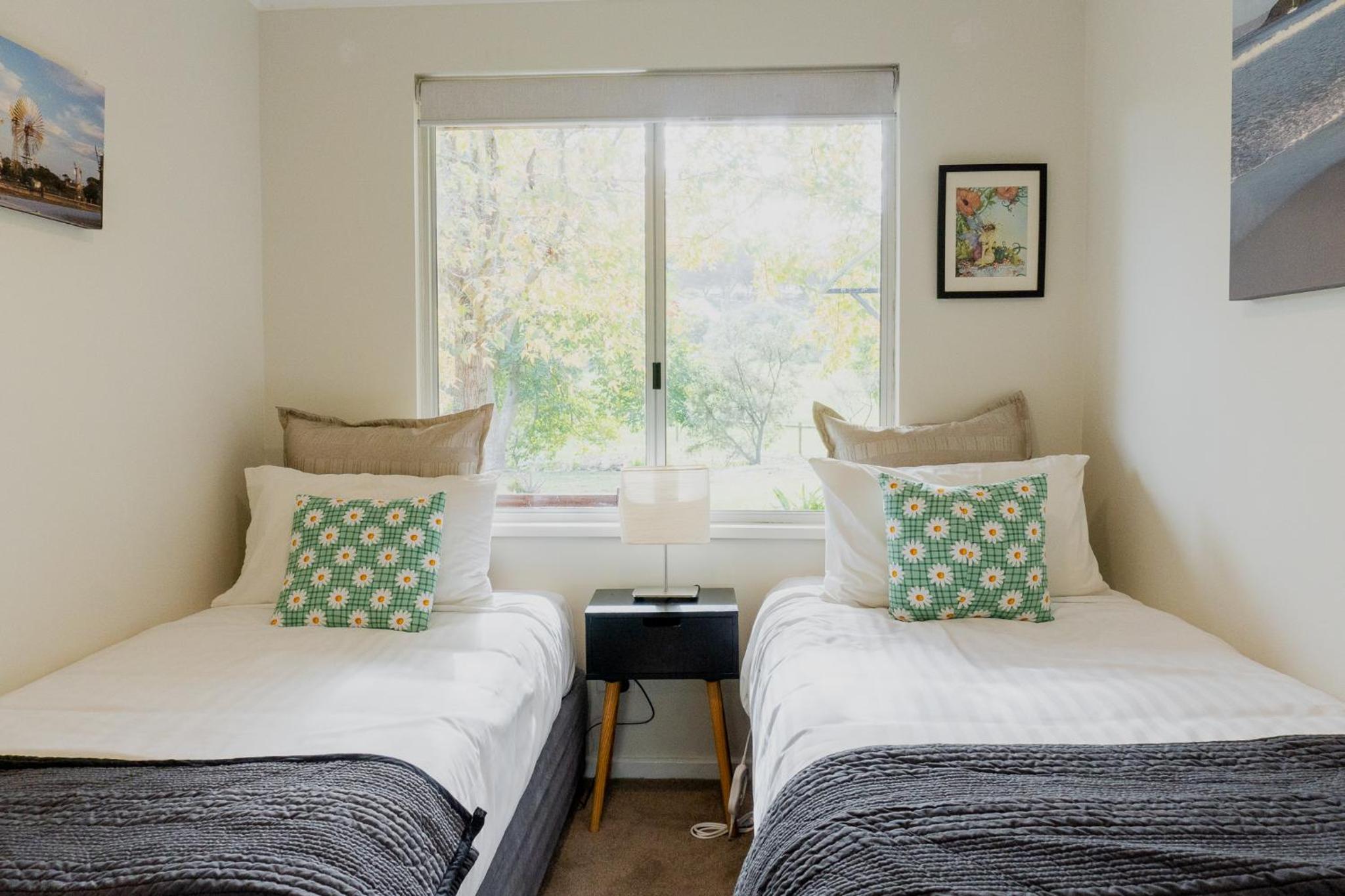 Two-Bedroom Apartment With Garden View photo 2