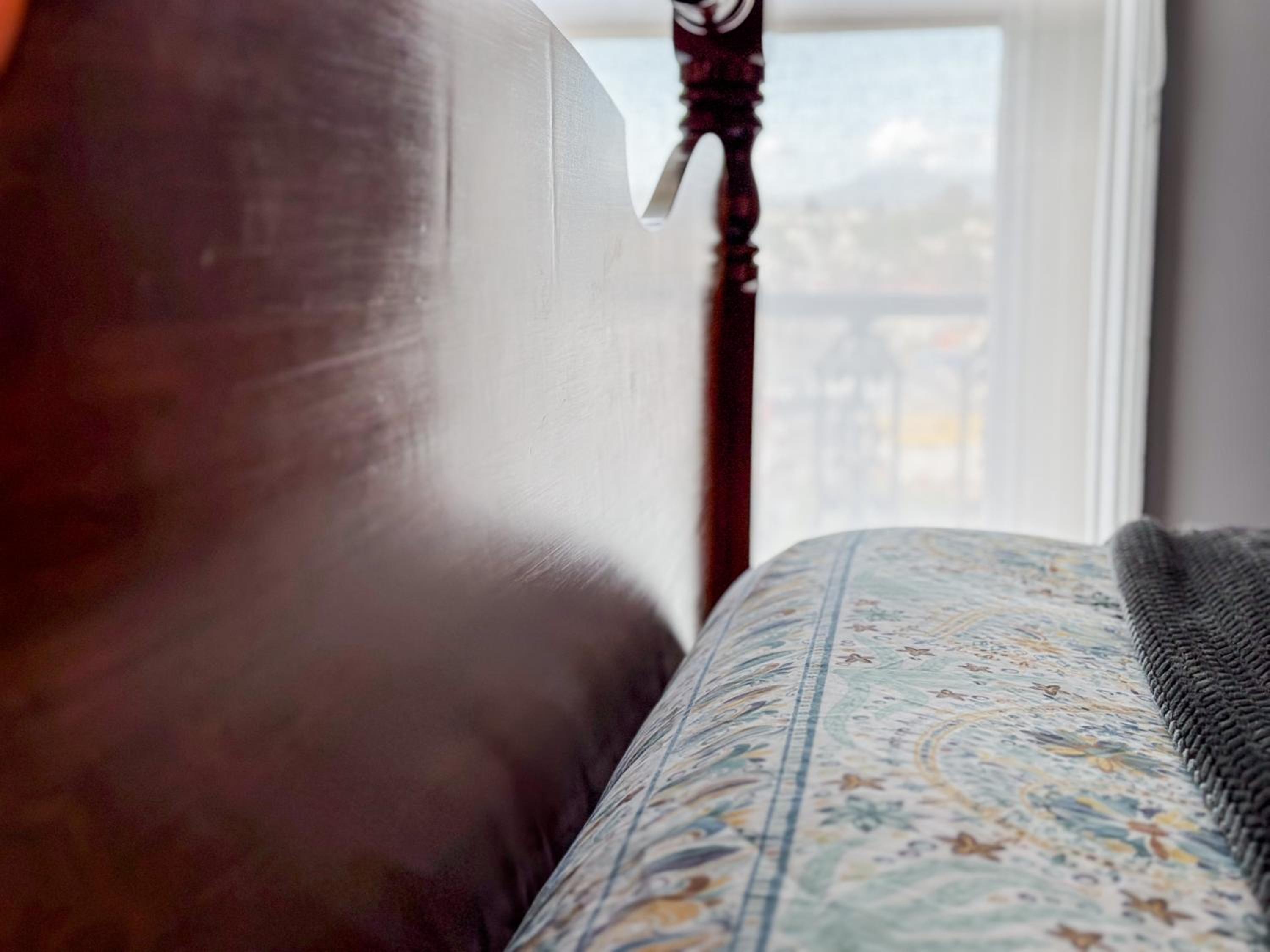 Audrey – Deluxe King Room with Spa, upstairs photo 2