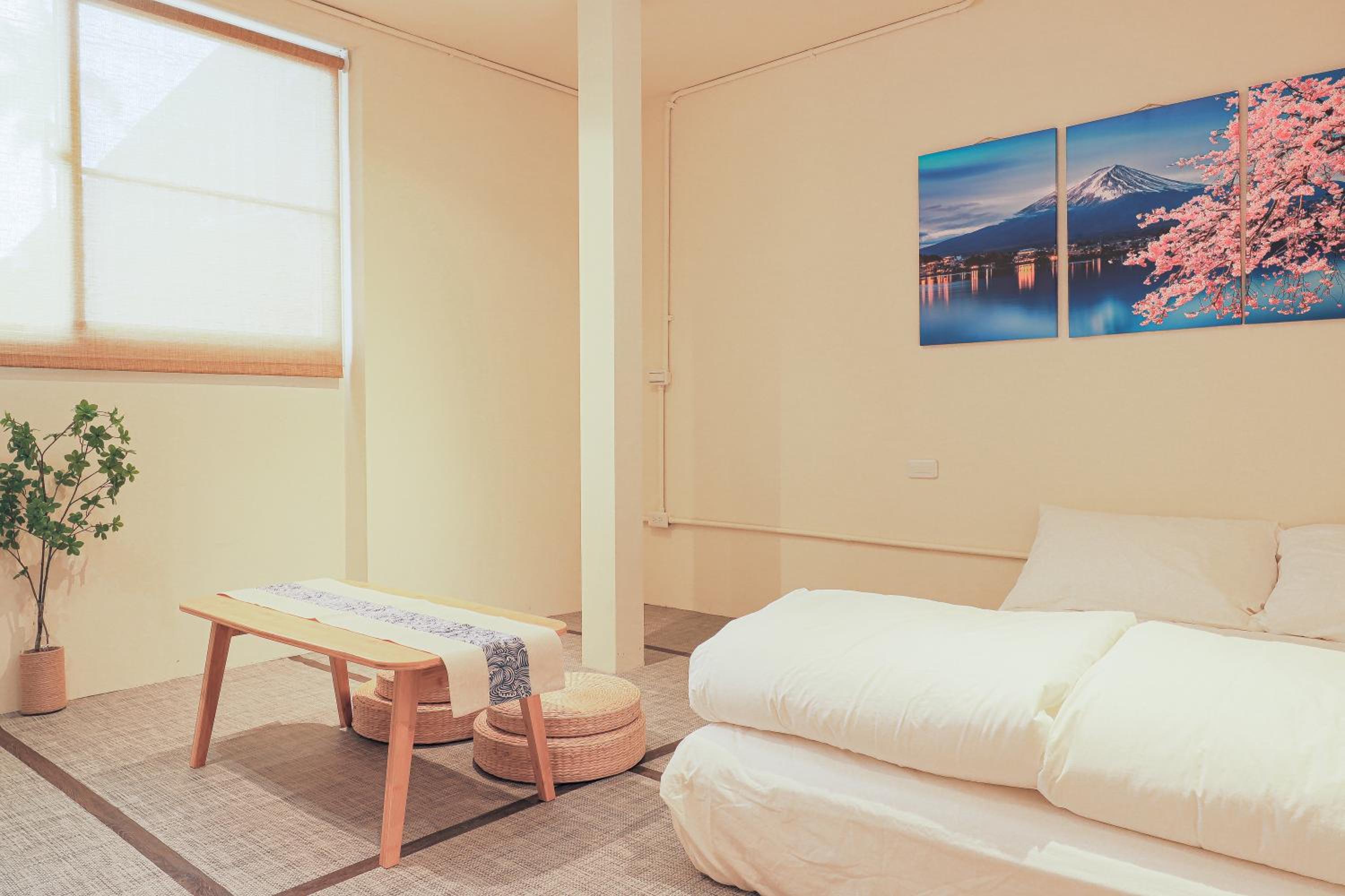 Standard Double or Twin Room with Garden View