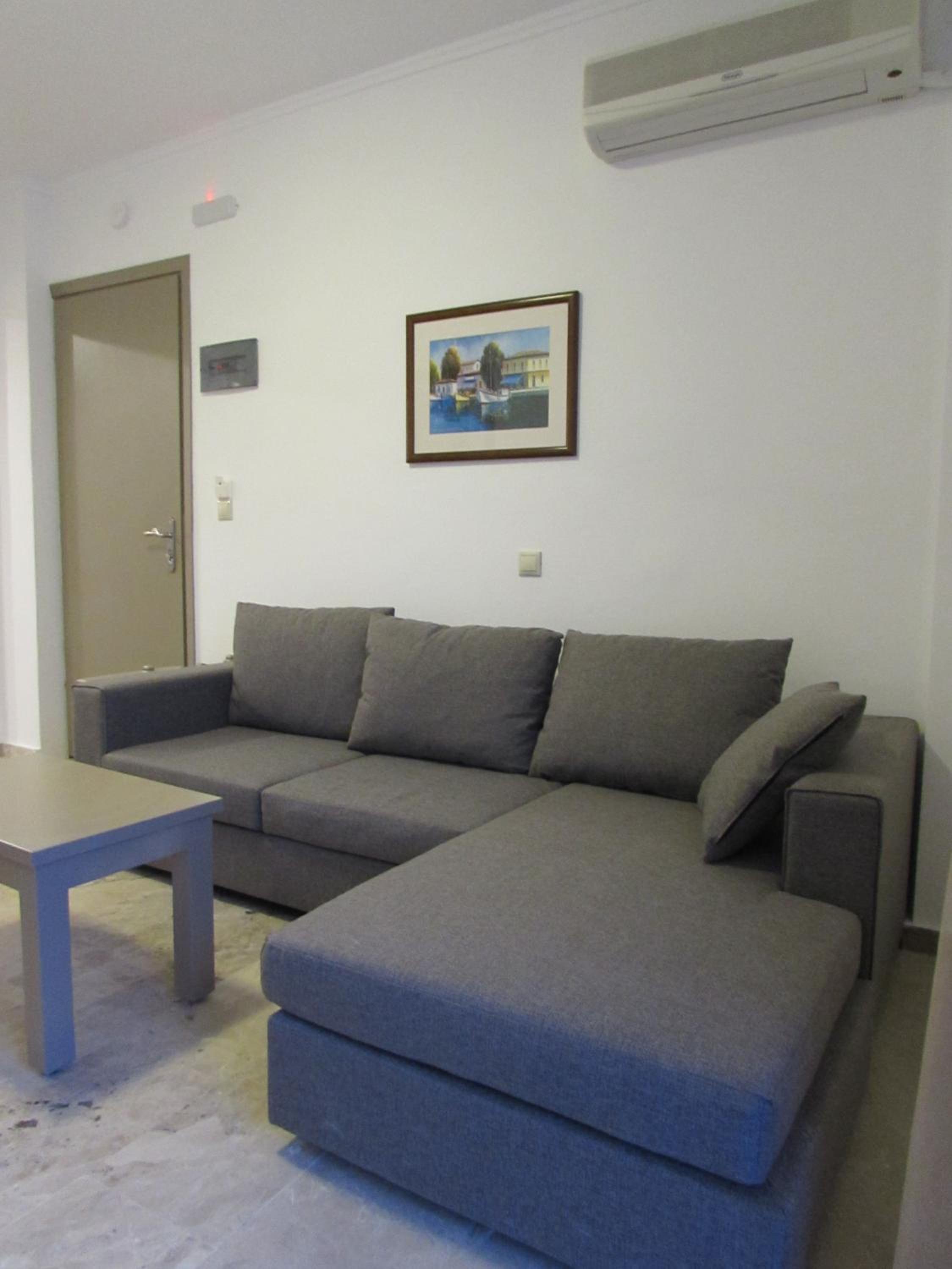 Junior Suite with Balcony