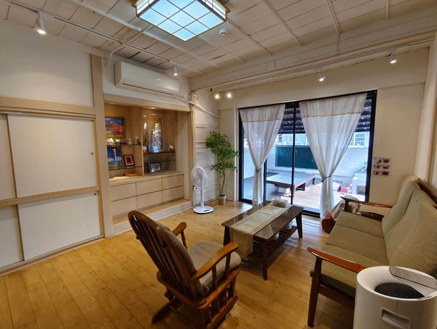 Quadruple Room with Garden View